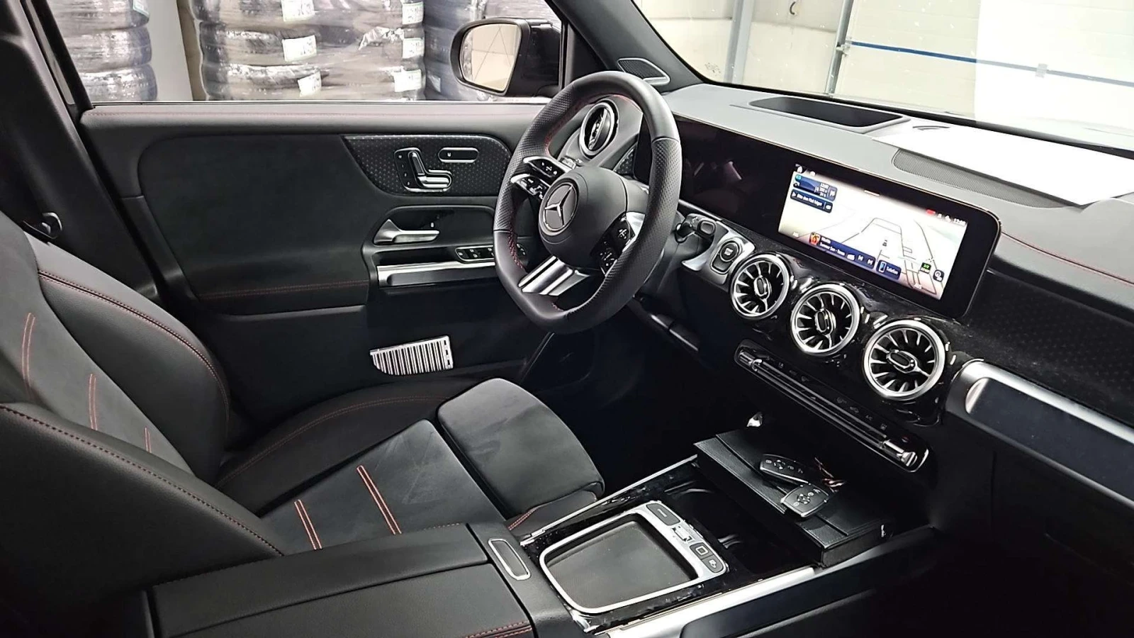 Mercedes-Benz EQB 350 4MATIC  - изображение 5