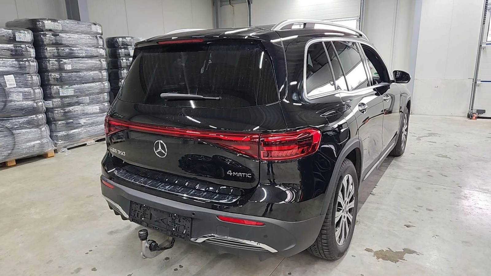 Mercedes-Benz EQB 350 4MATIC  - изображение 3