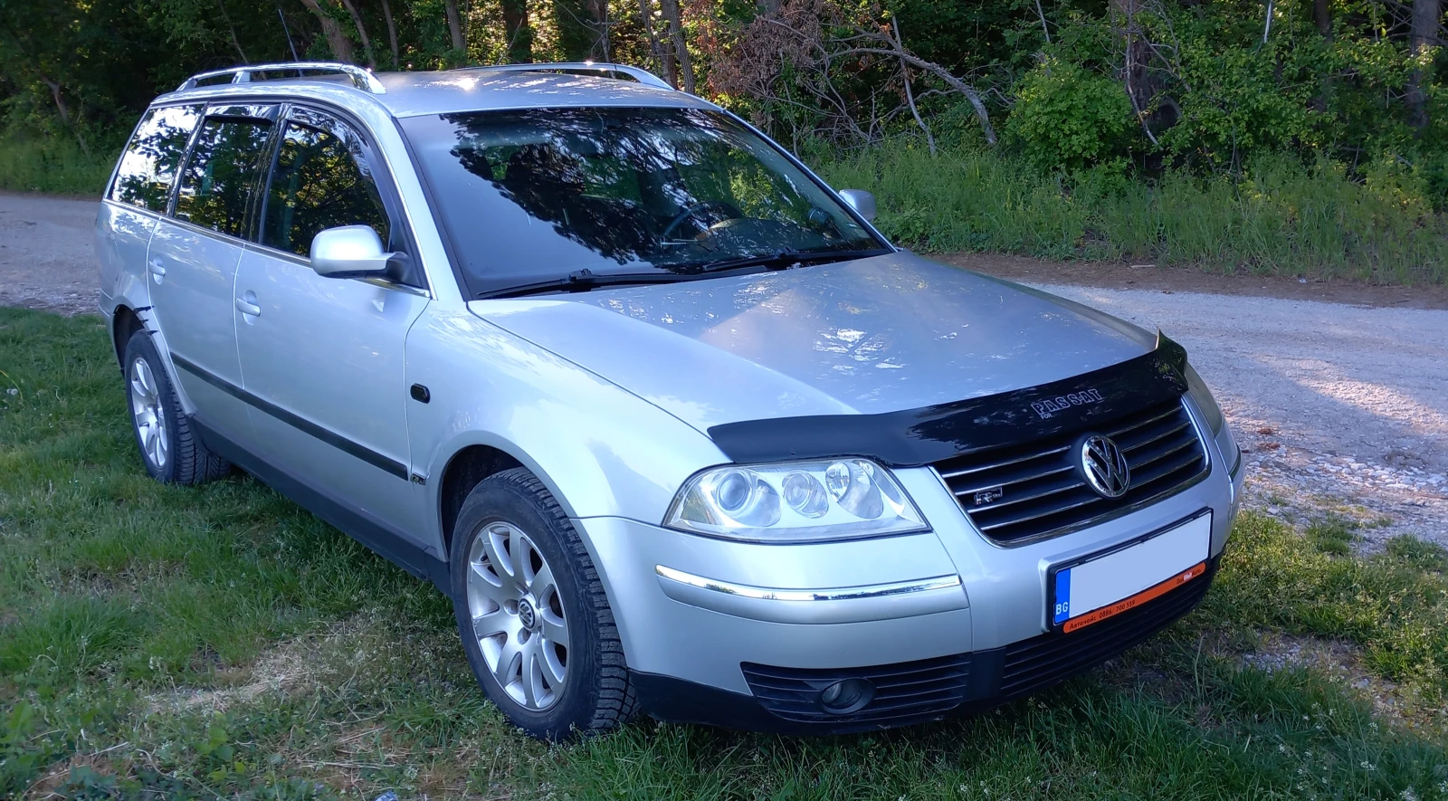 VW Passat 1.9TDI HIGHLINE - изображение 2