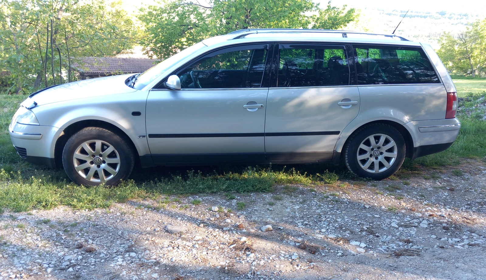 VW Passat 1.9TDI HIGHLINE - изображение 3