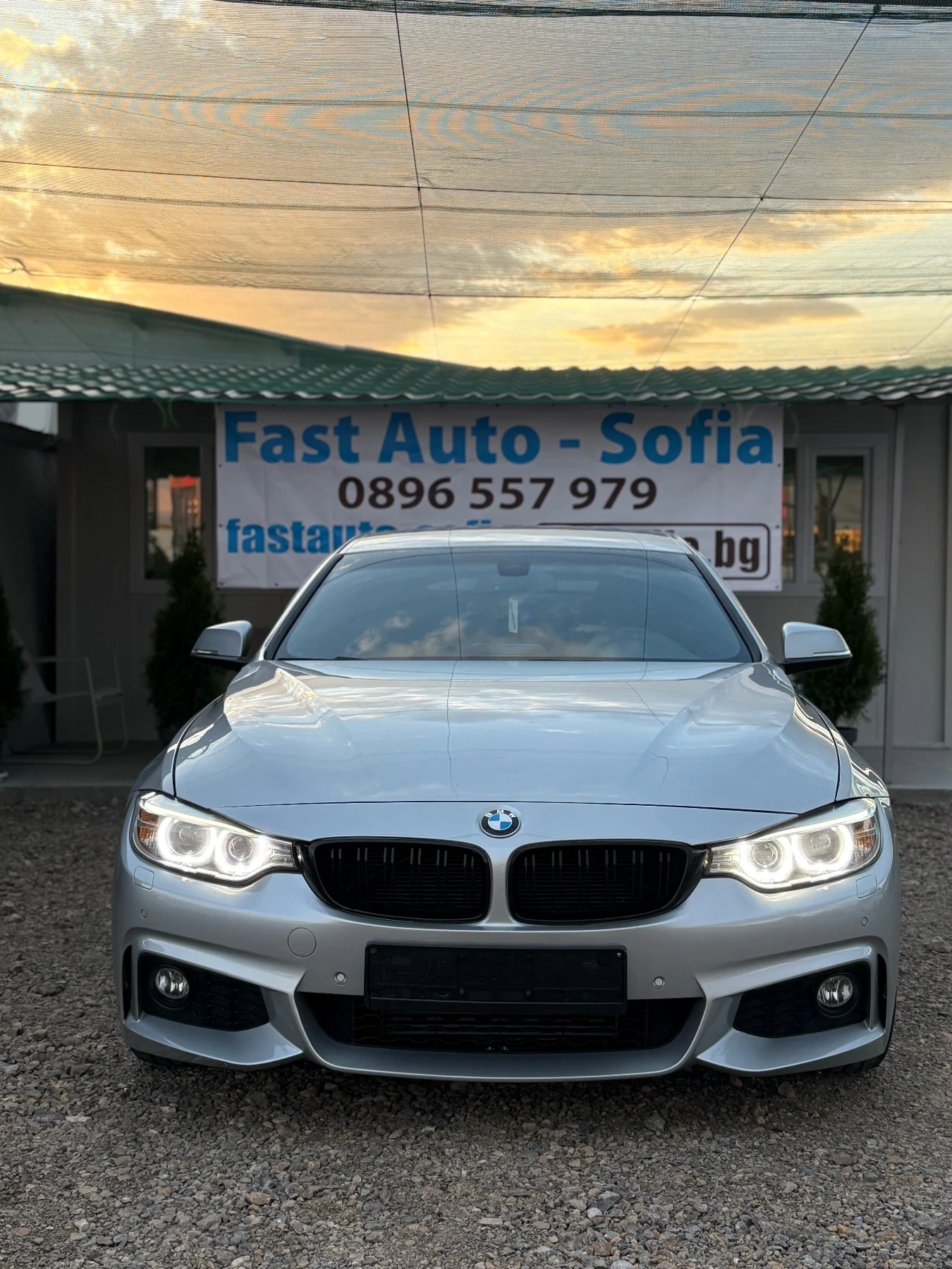 BMW 430 3.0D* M-paket* Gran Coupe*  - изображение 3