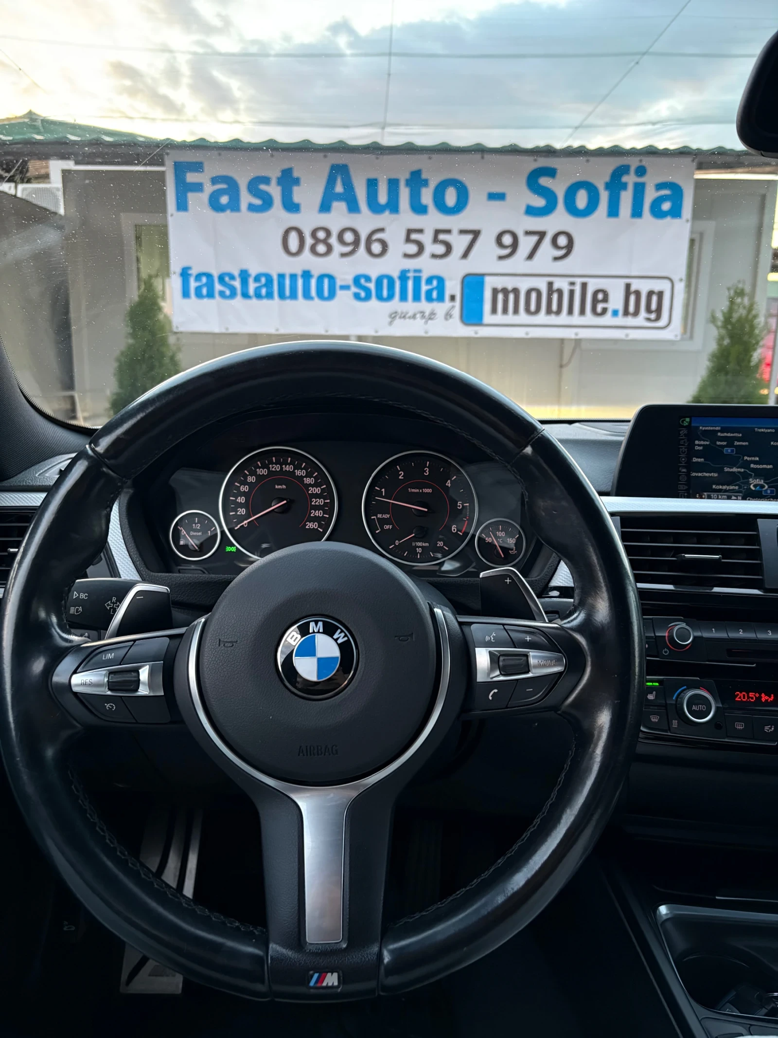 BMW 430 3.0D* M-paket* Gran Coupe*  - изображение 5