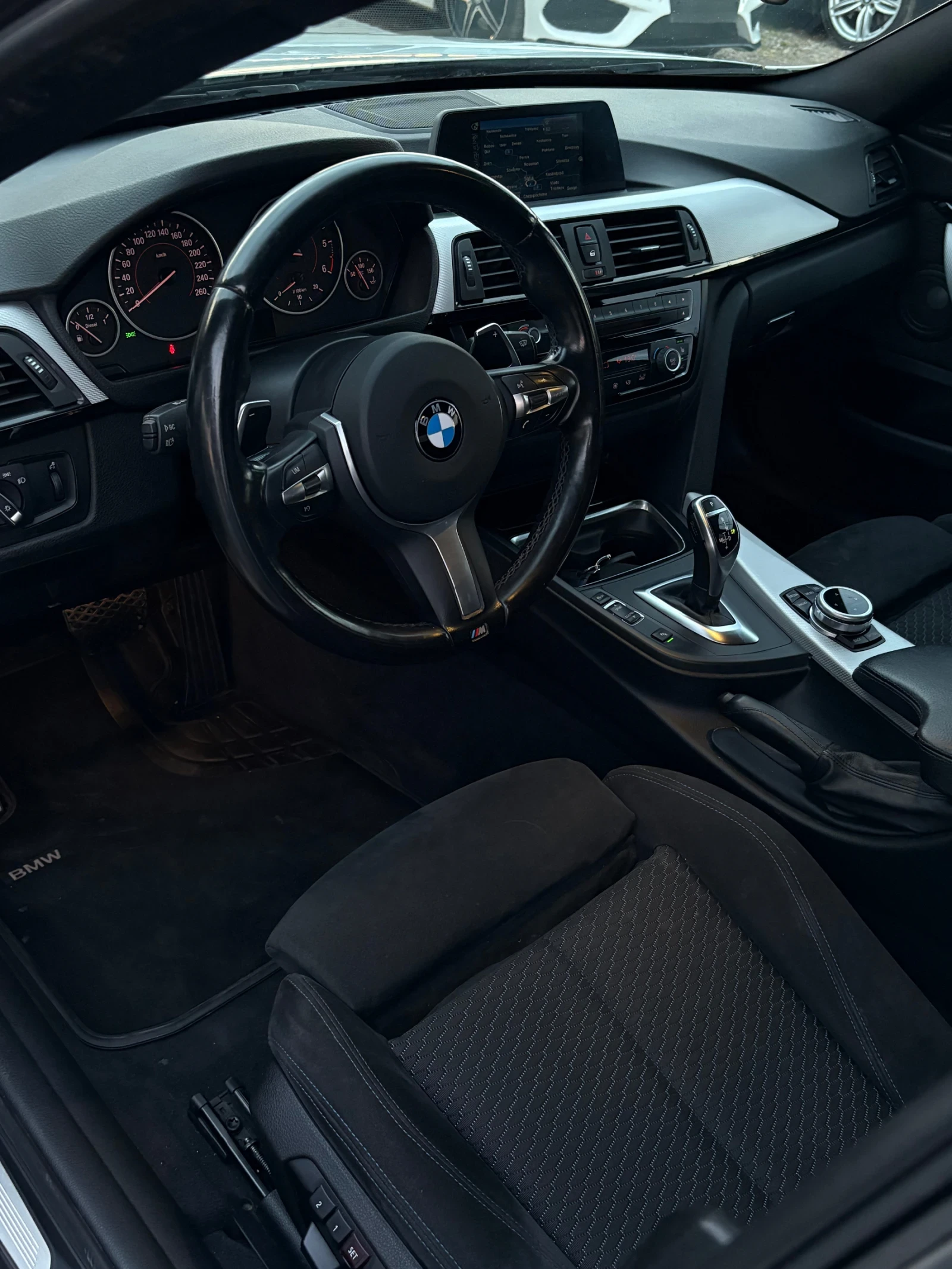 BMW 430 3.0D* M-paket* Gran Coupe*  - изображение 9