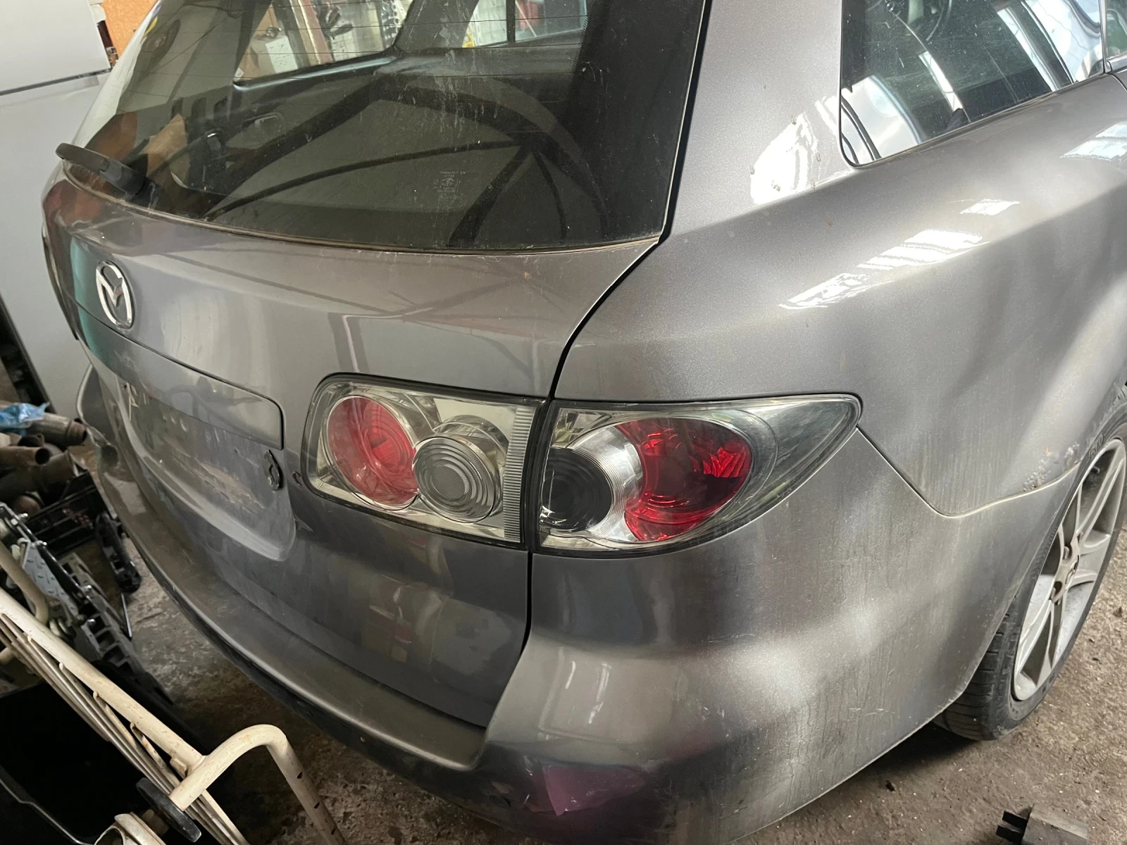 Mazda 6  - изображение 3
