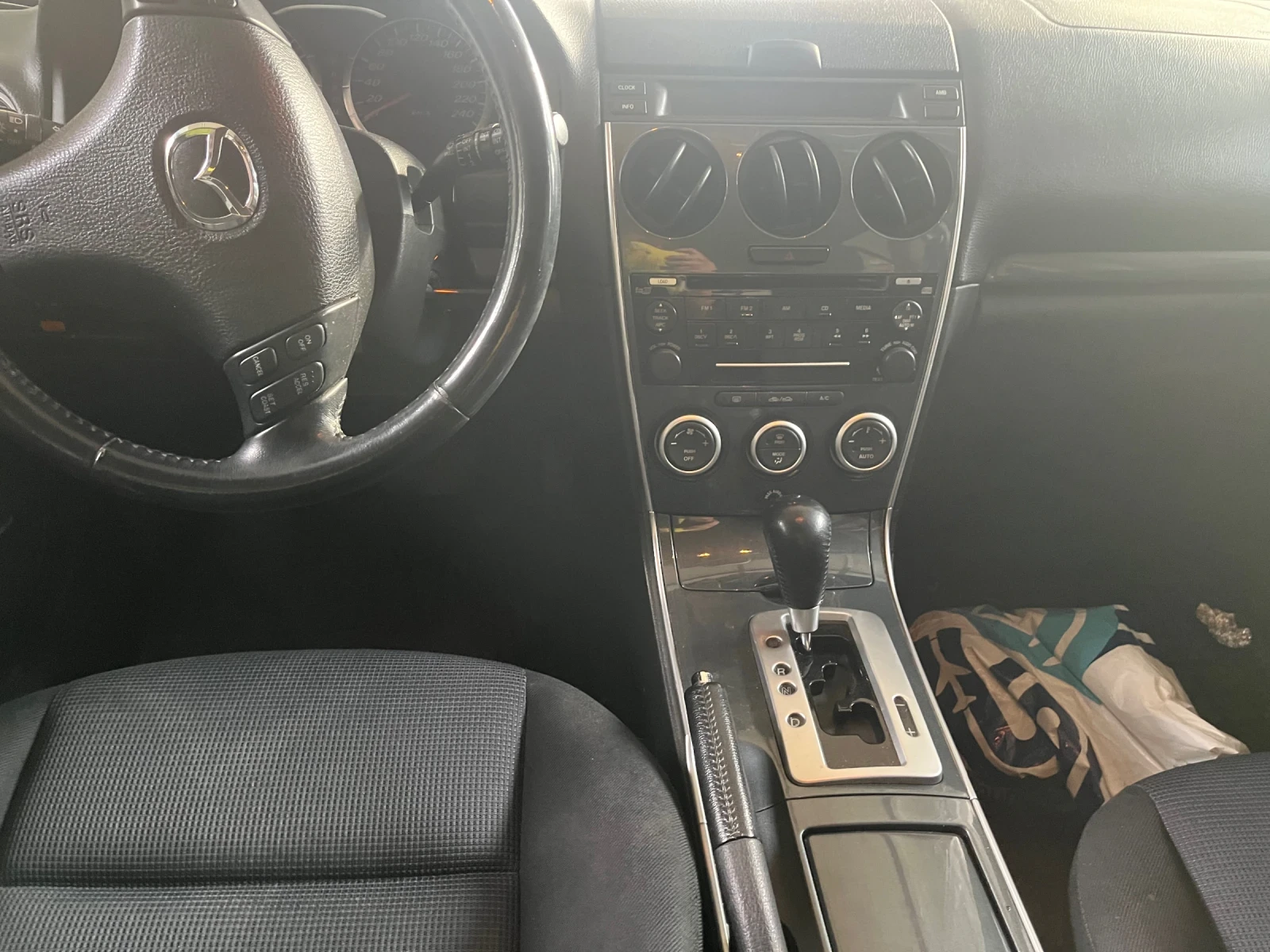 Mazda 6  - изображение 6