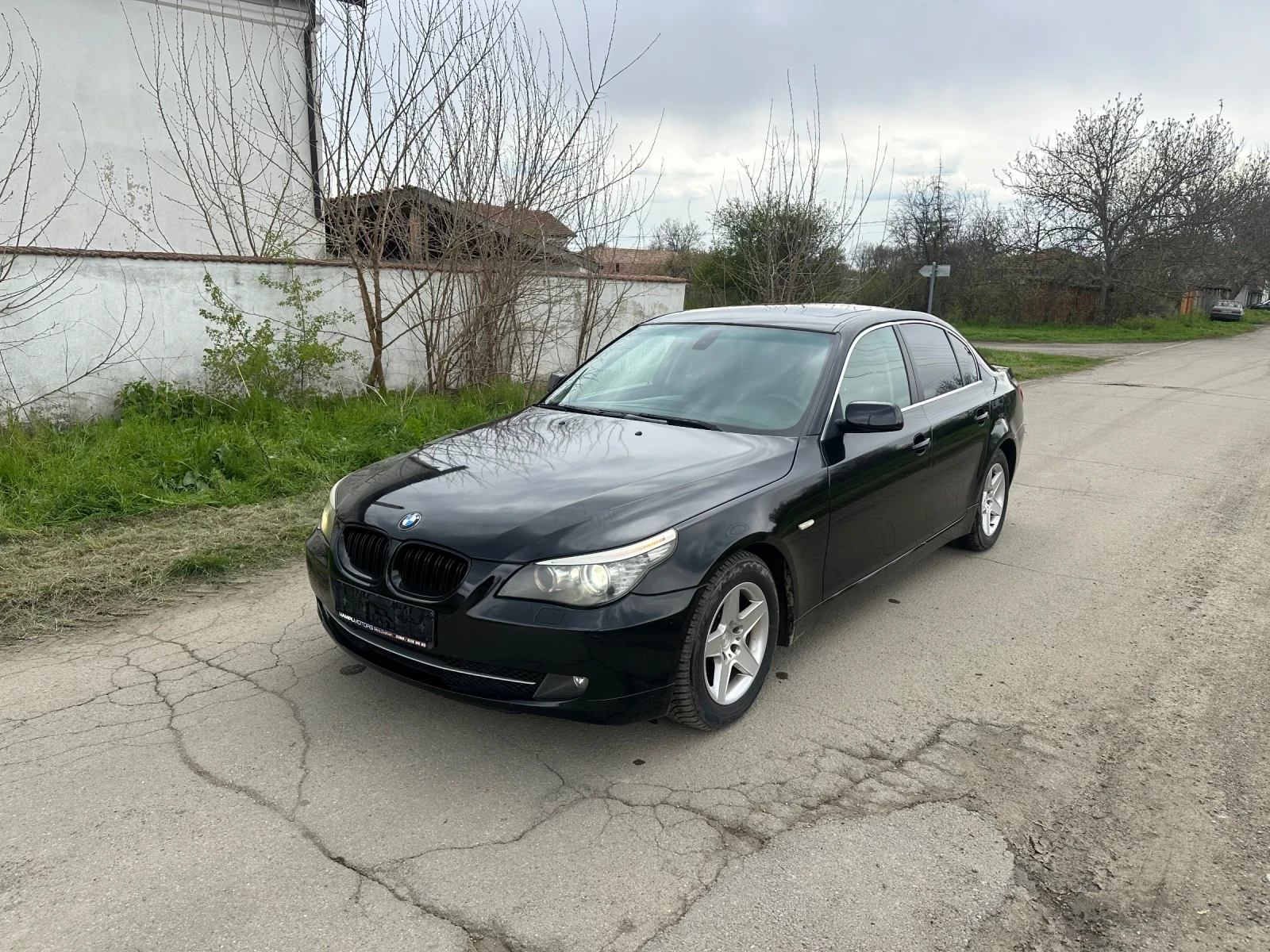 BMW 523 2.5i Facelift | Mobile.bg   1