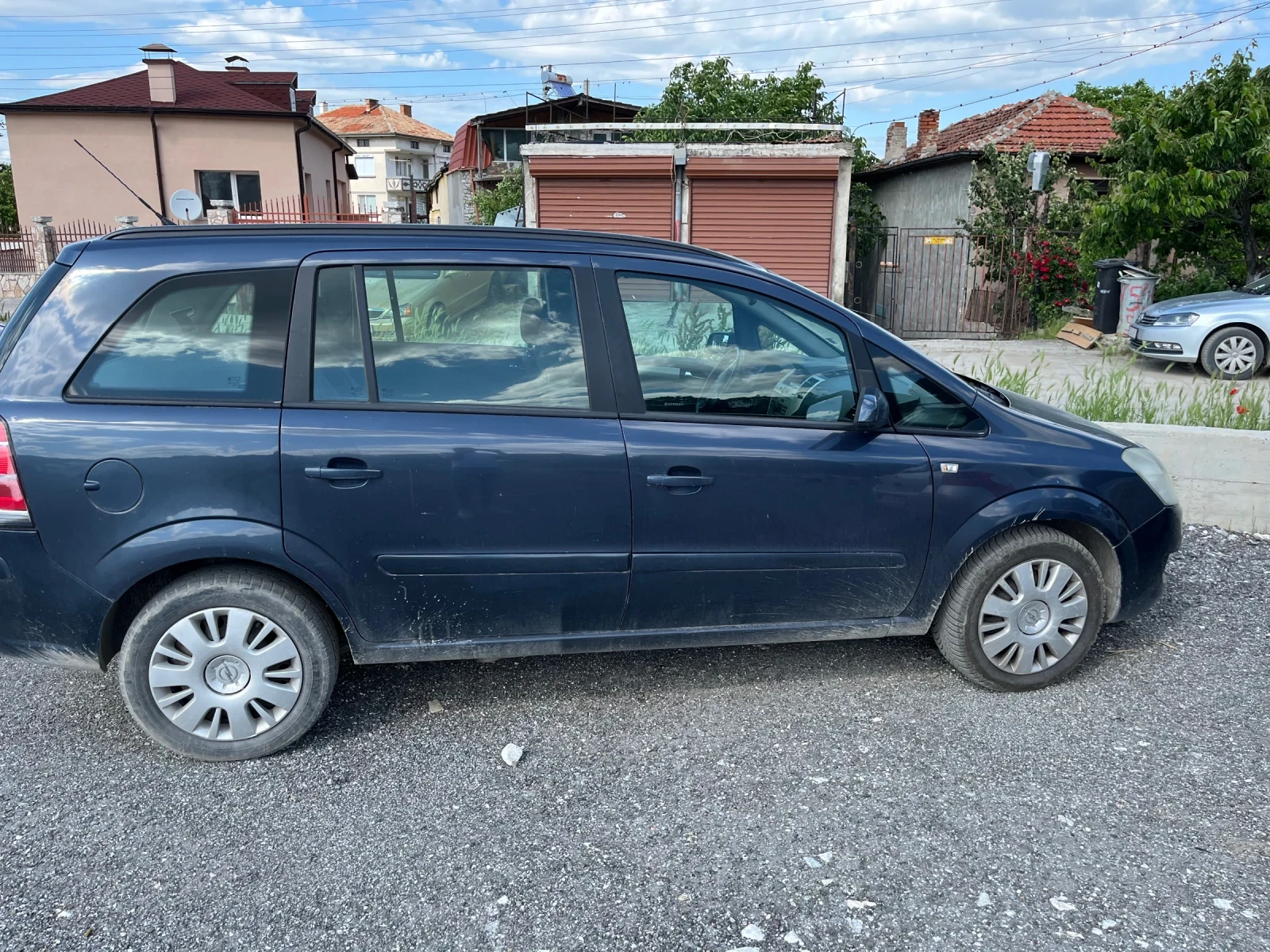Opel Zafira  - изображение 2