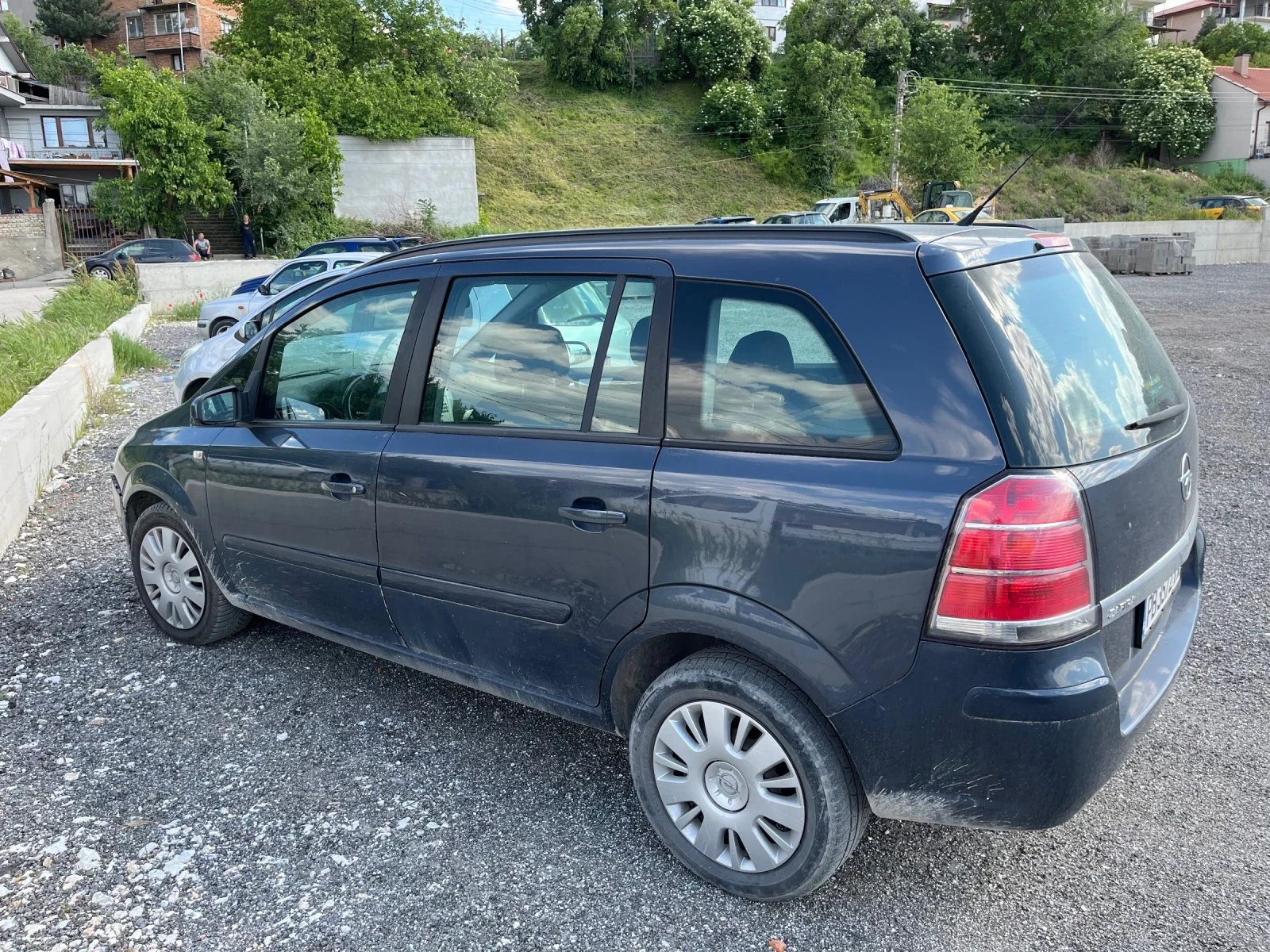 Opel Zafira  - изображение 4