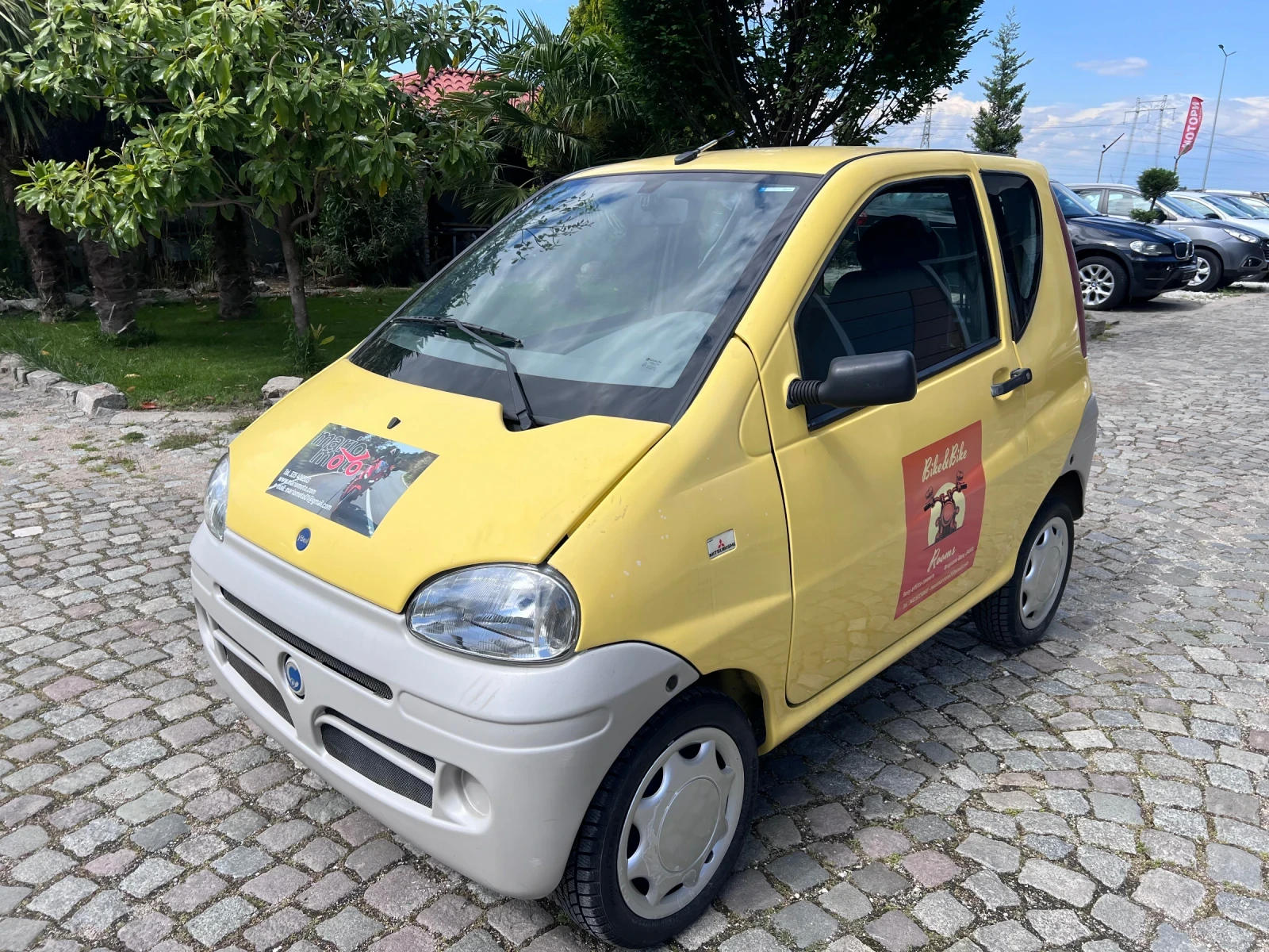 Microcar MC1 L6e | Mobile.bg   1