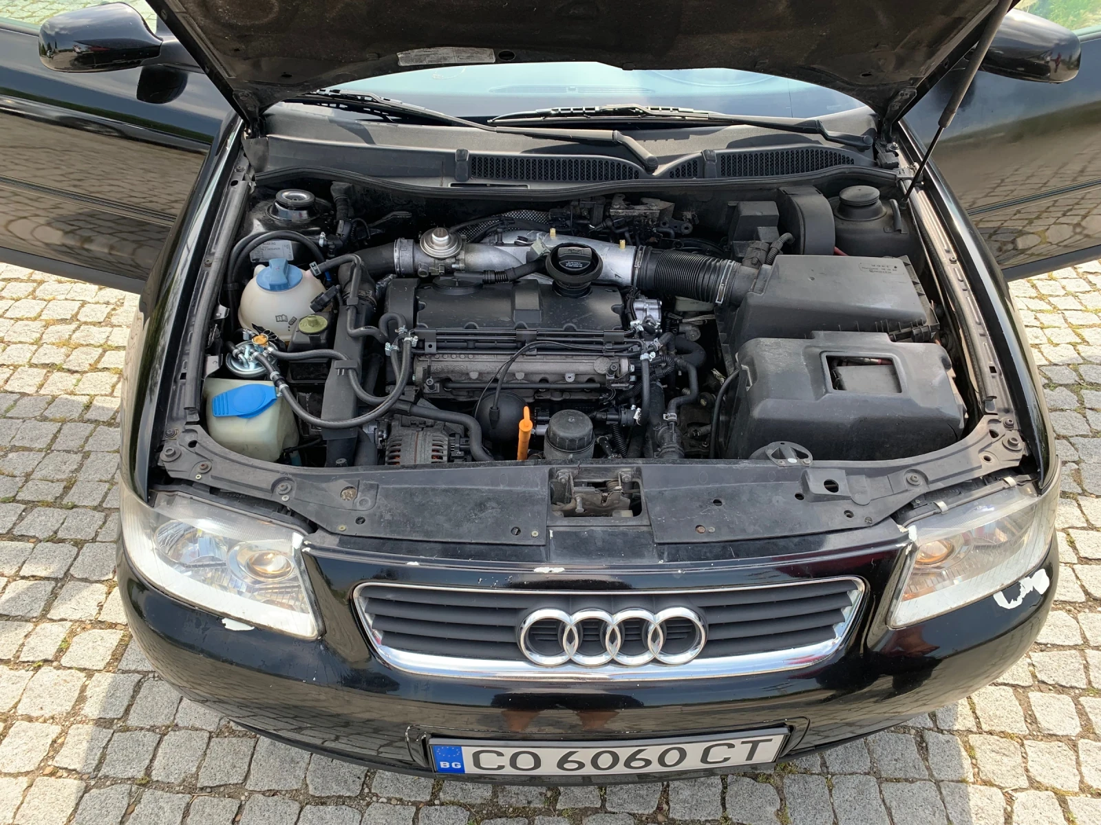 Audi A3  - изображение 7
