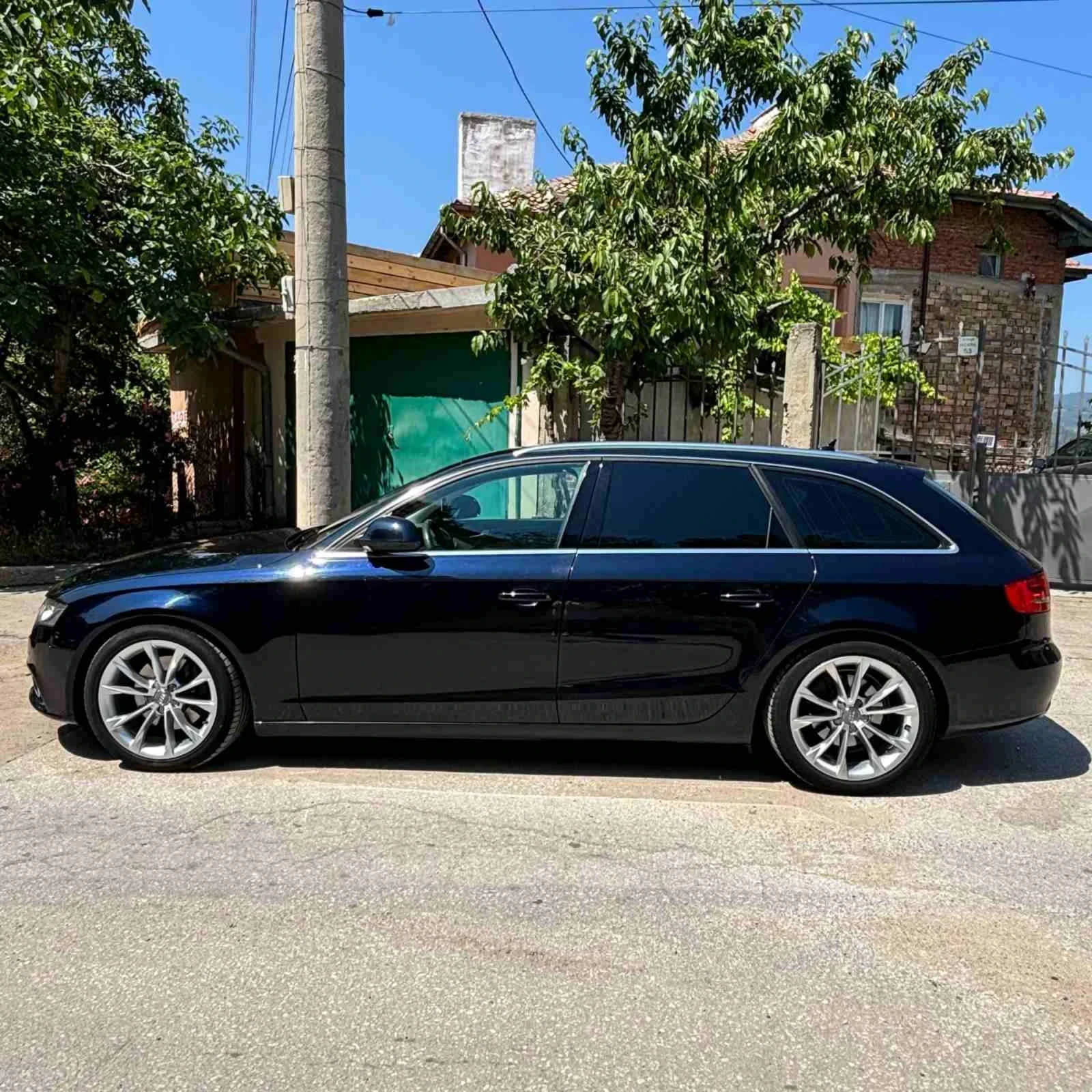 Audi A4  - изображение 5