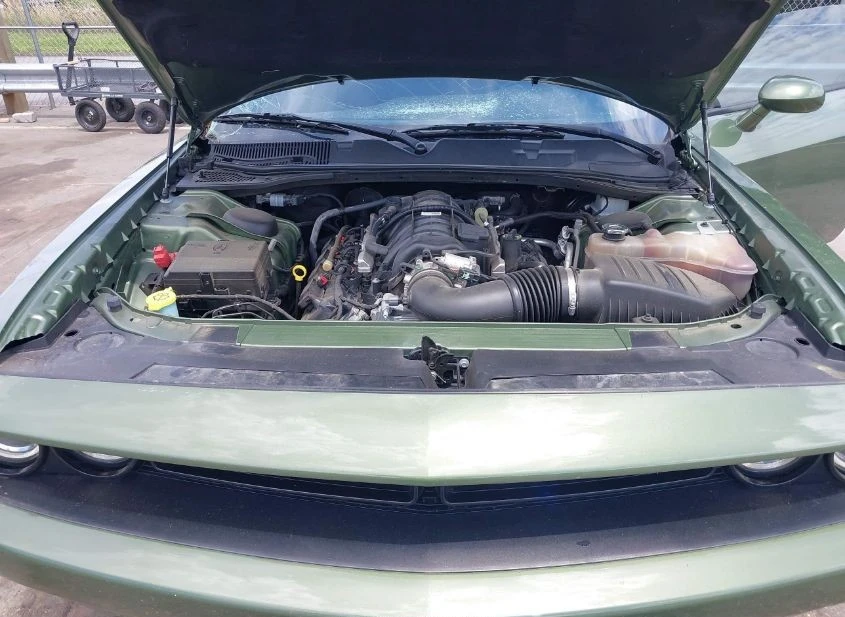 Dodge Challenger R/T 5.7L/ФИКСИРАНА ЦЕНА ДО БГ! АВТОКРЕДИТ - изображение 10