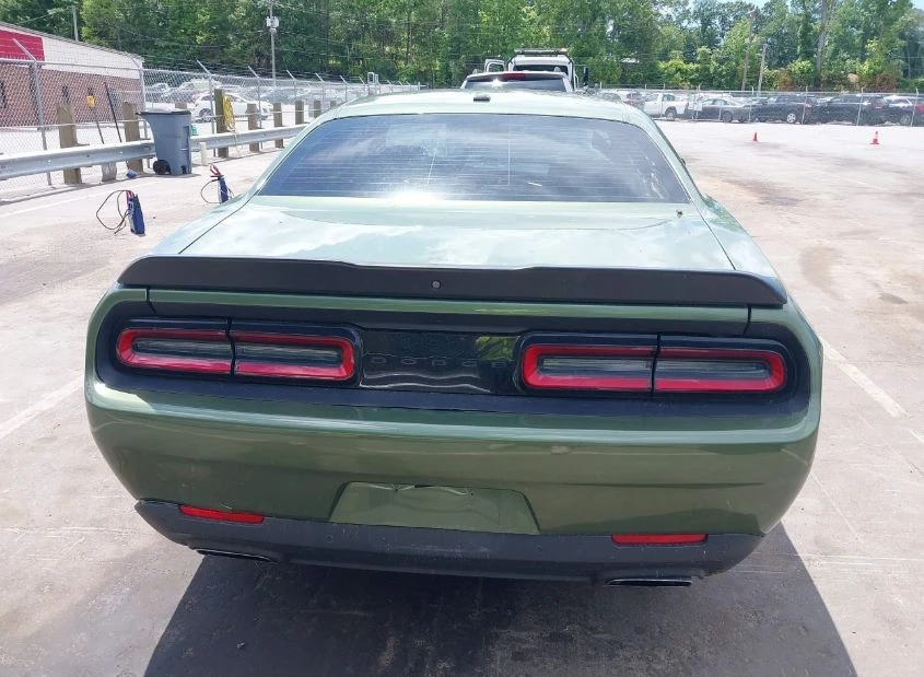 Dodge Challenger R/T 5.7L/ФИКСИРАНА ЦЕНА ДО БГ! АВТОКРЕДИТ - изображение 5