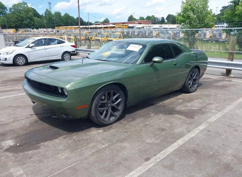 Dodge Challenger R/T 5.7L/ФИКСИРАНА ЦЕНА ДО БГ! АВТОКРЕДИТ - изображение 3