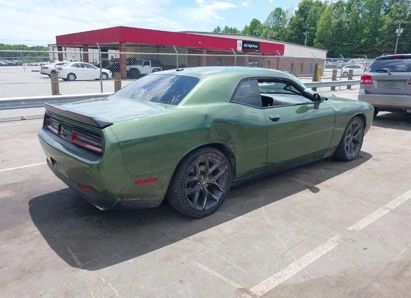 Dodge Challenger R/T 5.7L/ФИКСИРАНА ЦЕНА ДО БГ! АВТОКРЕДИТ - изображение 6