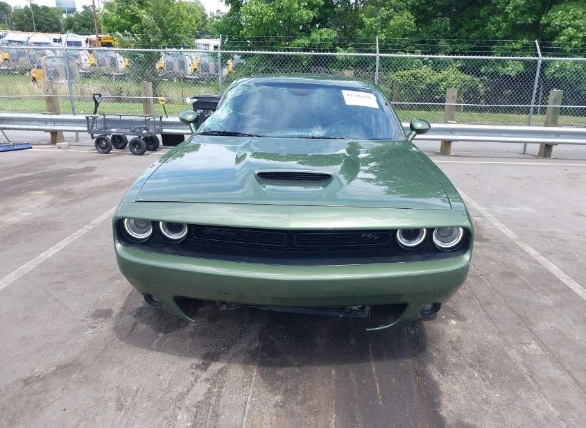 Dodge Challenger R/T 5.7L/ФИКСИРАНА ЦЕНА ДО БГ! АВТОКРЕДИТ - изображение 2
