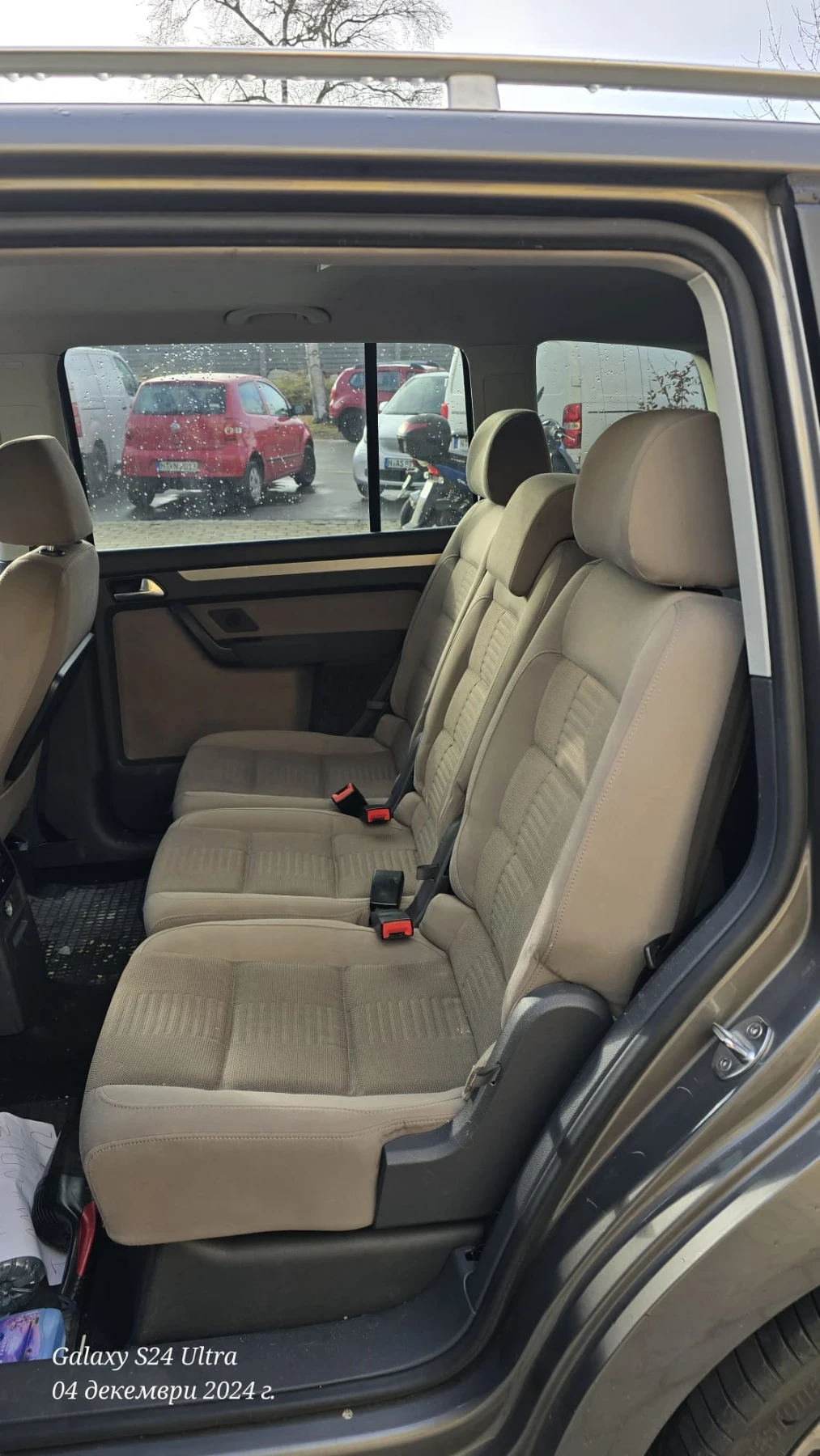 VW Touran 2.0 Tdi - изображение 8