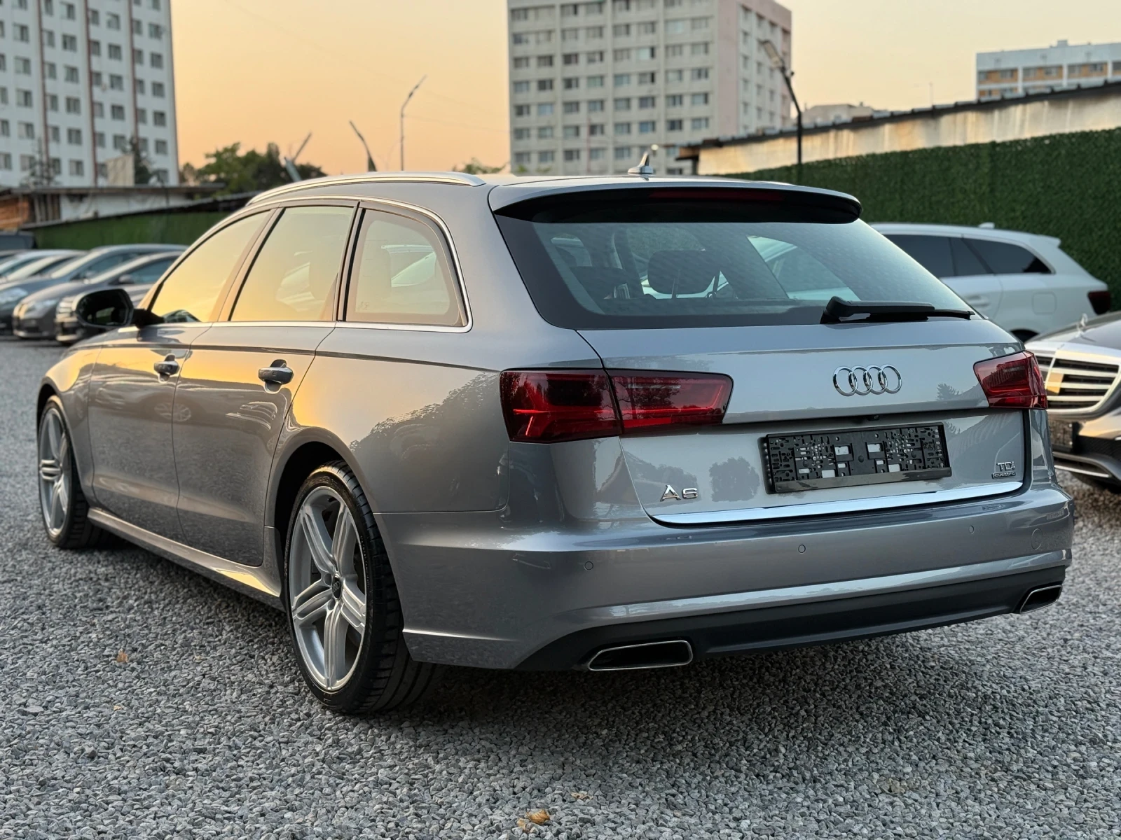 Audi A6 3.0TDI QUATTRO/ ACC/FACELIFT - изображение 5