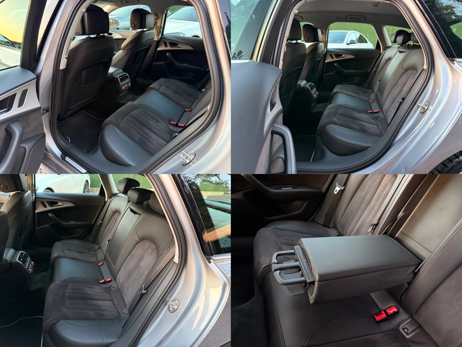 Audi A6 3.0TDI QUATTRO/ ACC/FACELIFT | Mobile.bg   12