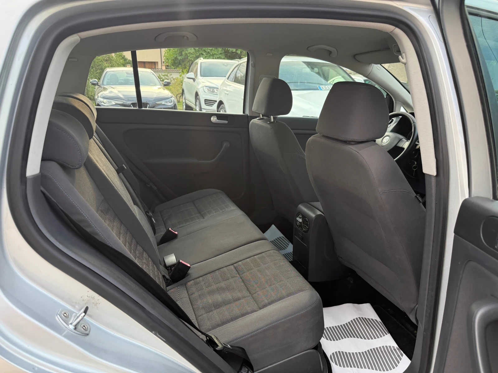 VW Golf Plus 1.9TDI 105HP | Mobile.bg   14