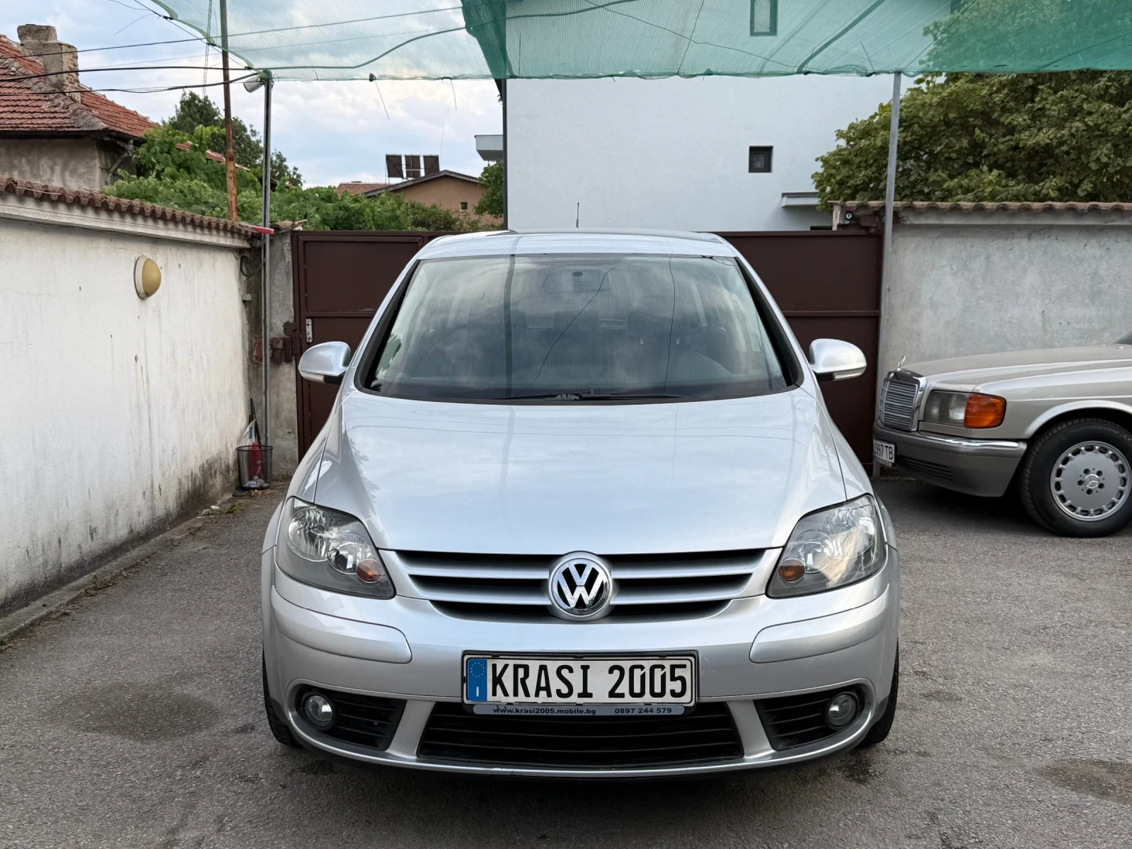 VW Golf Plus 1.9TDI 105HP - изображение 2