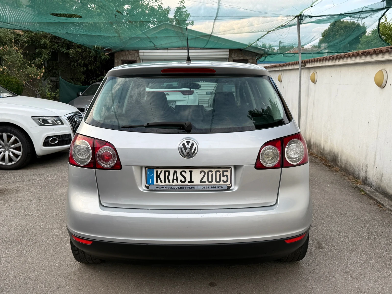 VW Golf Plus 1.9TDI 105HP - изображение 5