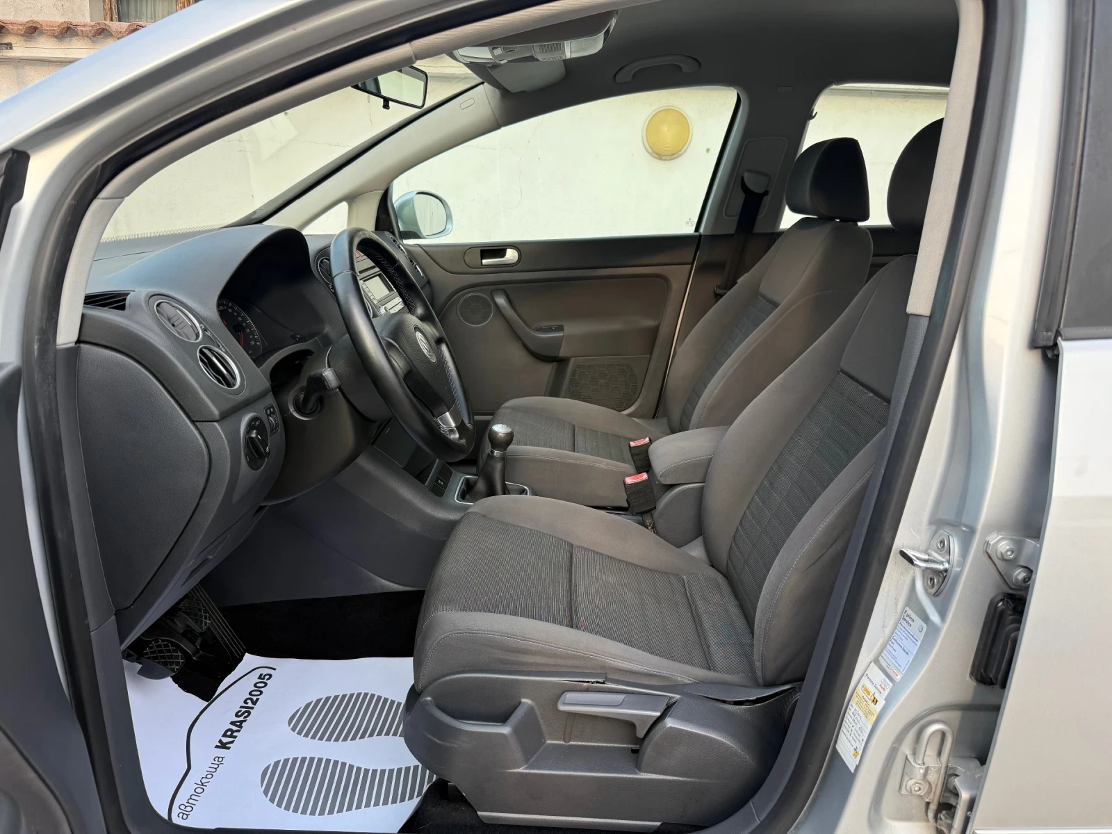 VW Golf Plus 1.9TDI 105HP - изображение 7