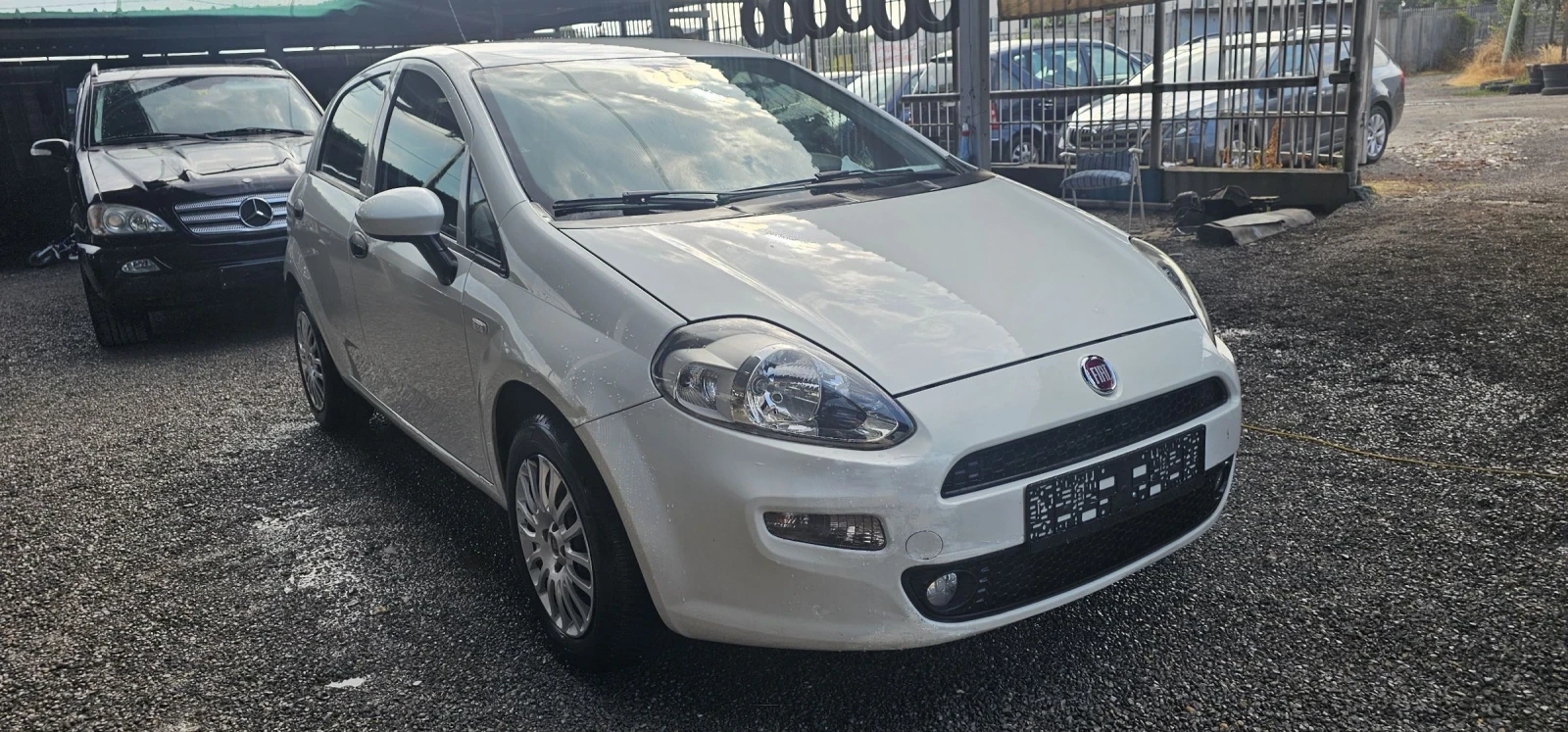 Fiat Punto 2016 1.2i  Euro6B - изображение 3
