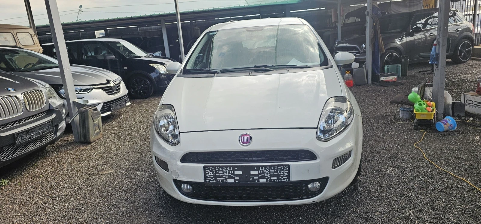 Fiat Punto 2016 1.2i  Euro6B - изображение 2