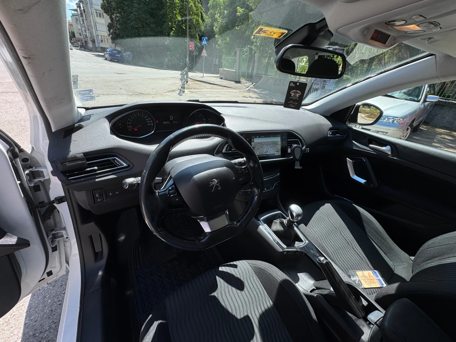 Peugeot 308  - изображение 8