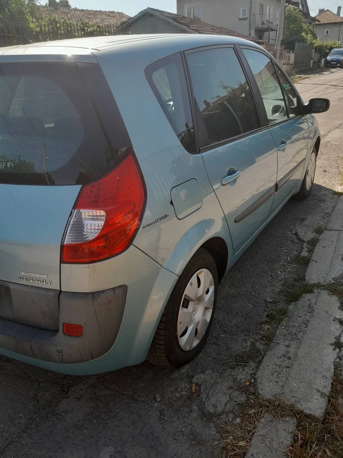 Renault Scenic 1.4 бензин - изображение 6