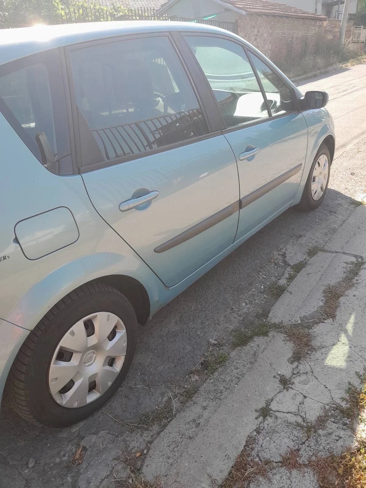 Renault Scenic 1.4 бензин - изображение 5