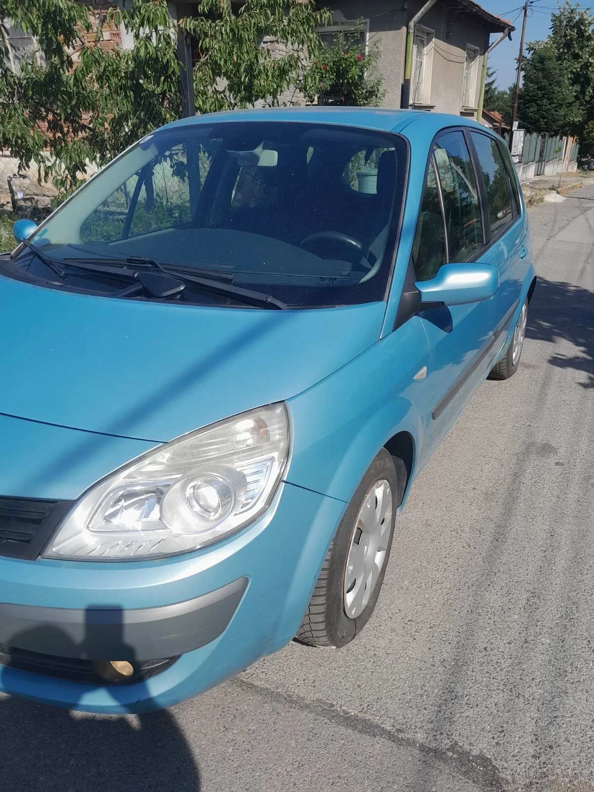 Renault Scenic 1.4 бензин - изображение 4