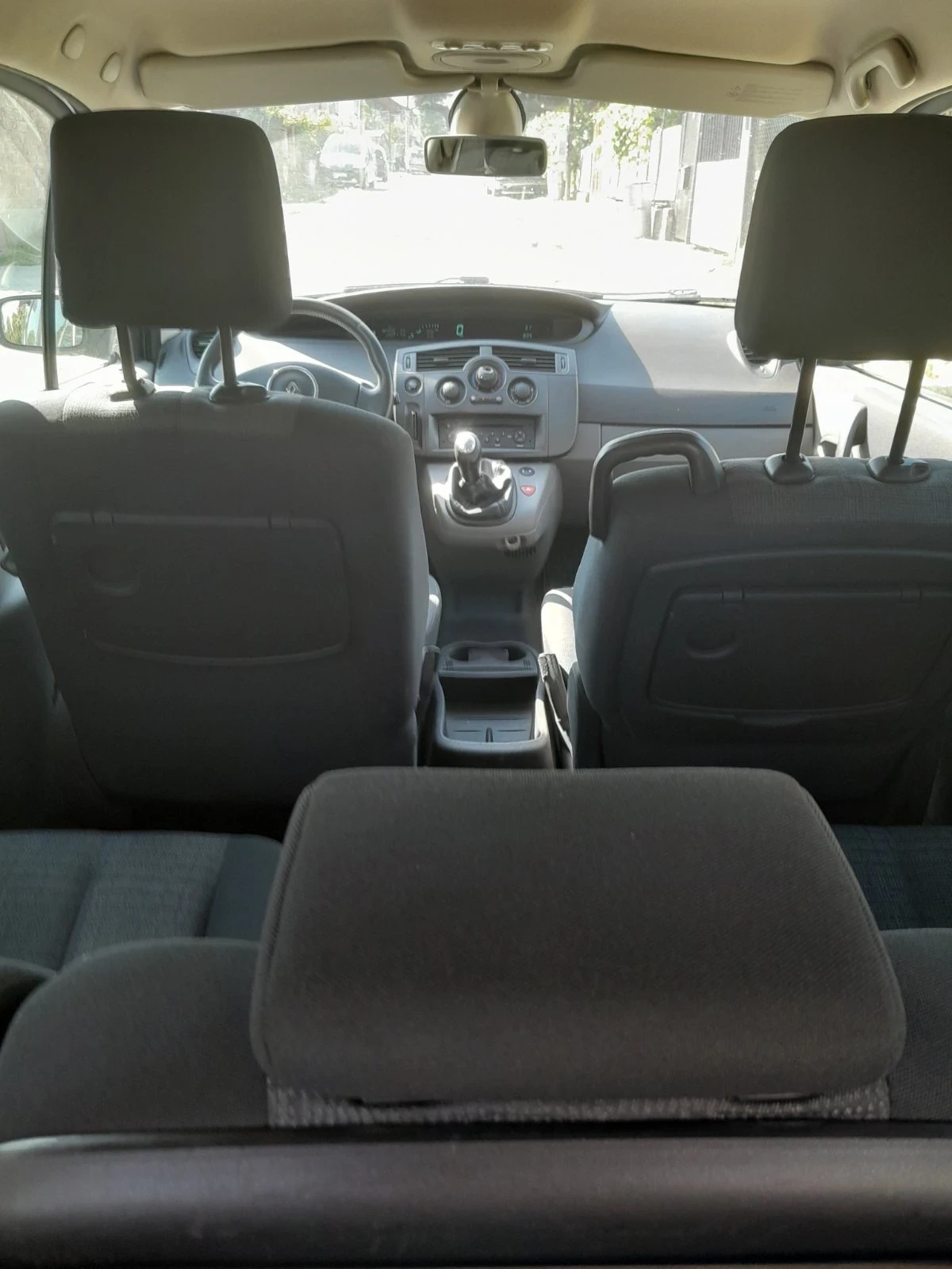 Renault Scenic 1.4 бензин - изображение 9
