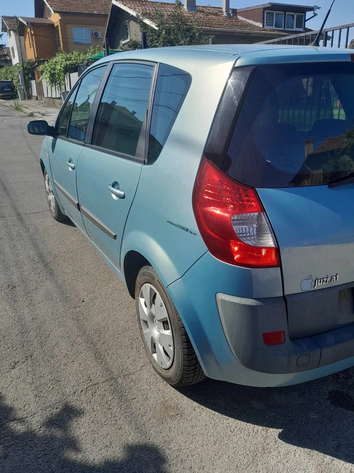 Renault Scenic 1.4 бензин - изображение 2