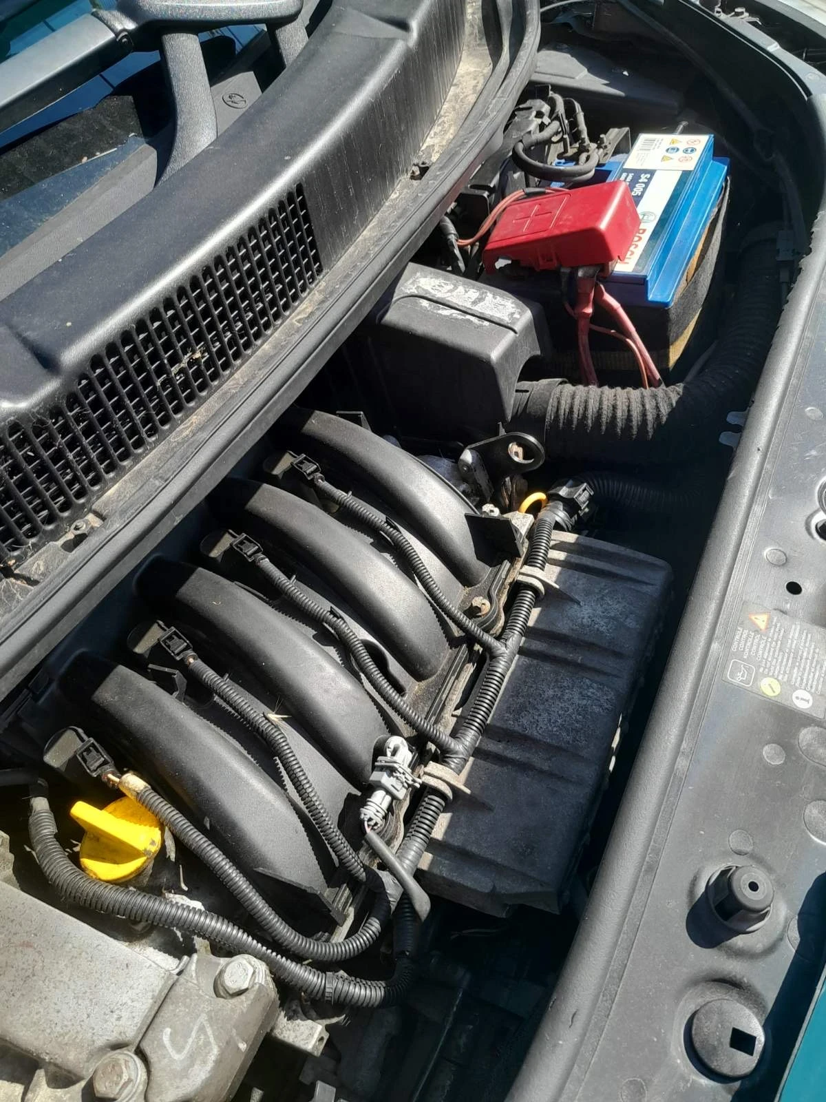 Renault Scenic 1.4 бензин - изображение 7