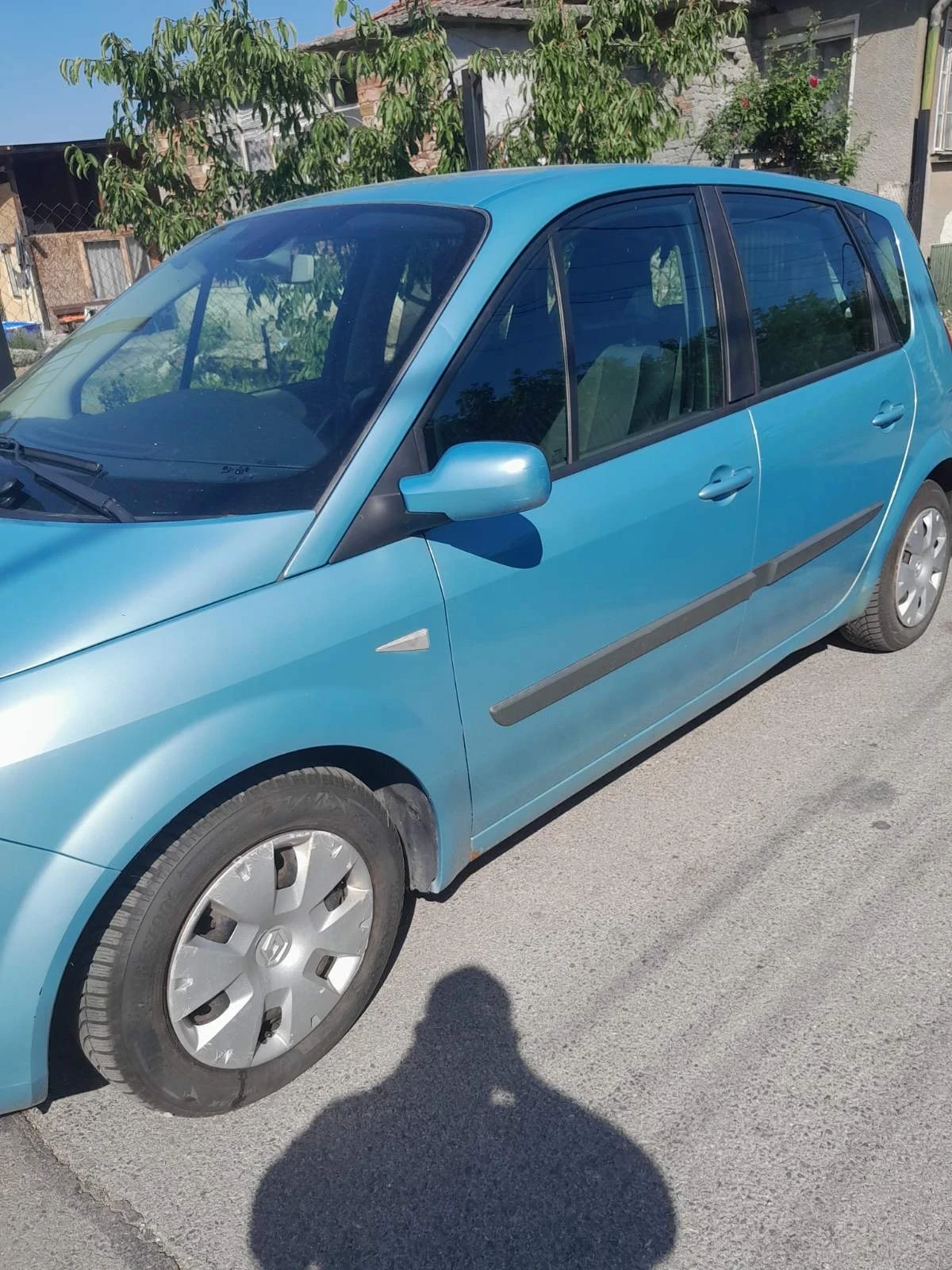 Renault Scenic 1.4 бензин - изображение 3