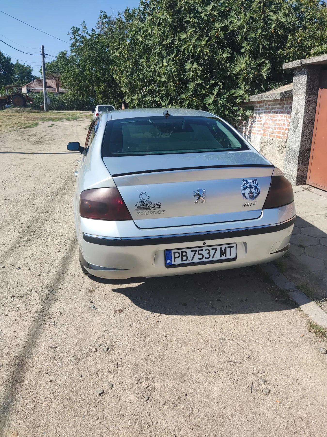 Peugeot 407  - изображение 7