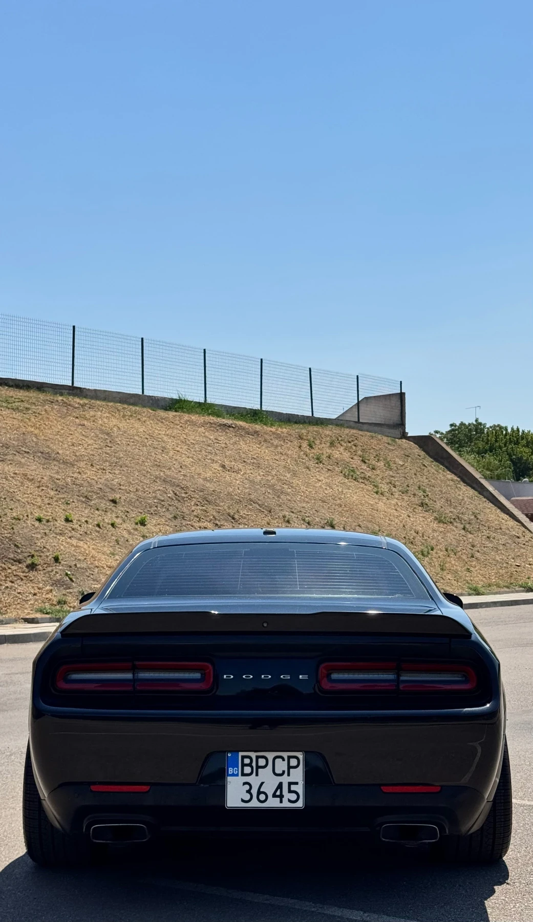 Dodge Challenger 5.7 R/T WIDEBODY - изображение 7