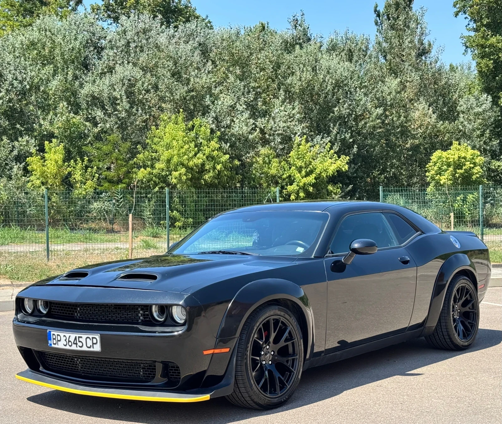 Dodge Challenger 5.7 R/T WIDEBODY - изображение 2