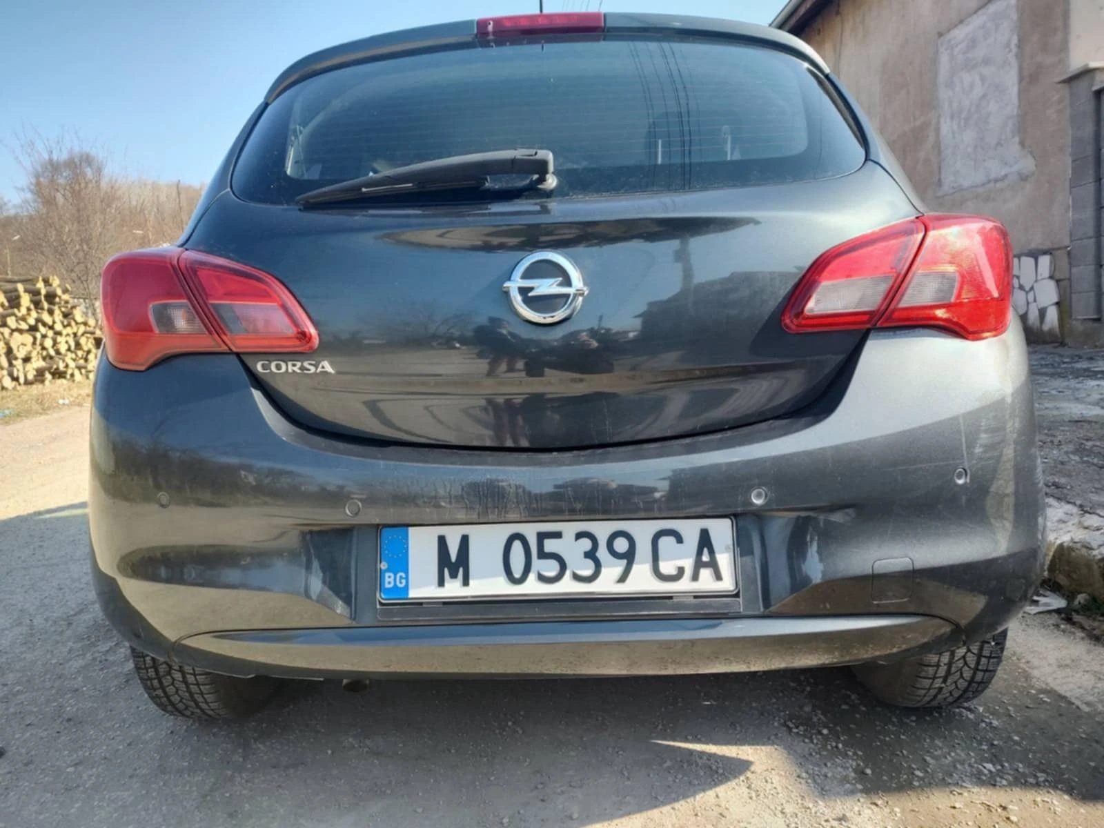 Opel Corsa E | Mobile.bg — изображение 7