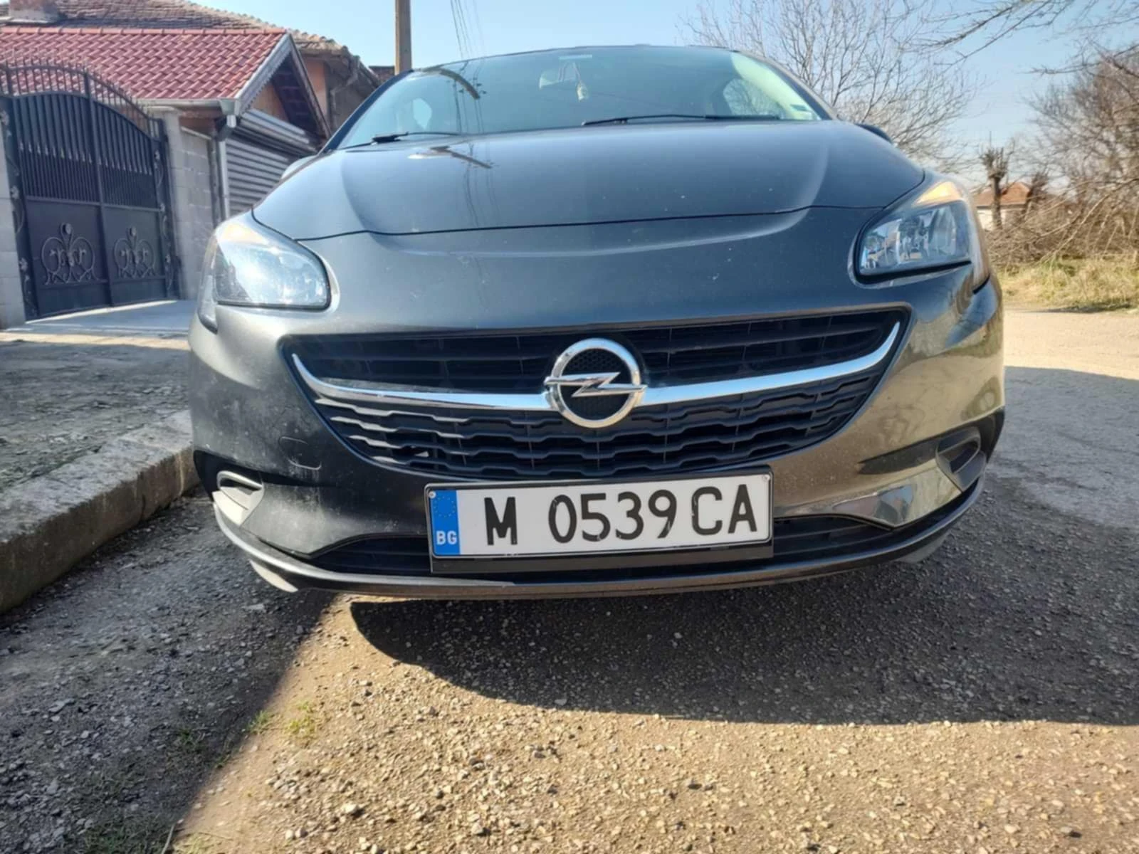 Opel Corsa E | Mobile.bg — изображение 3