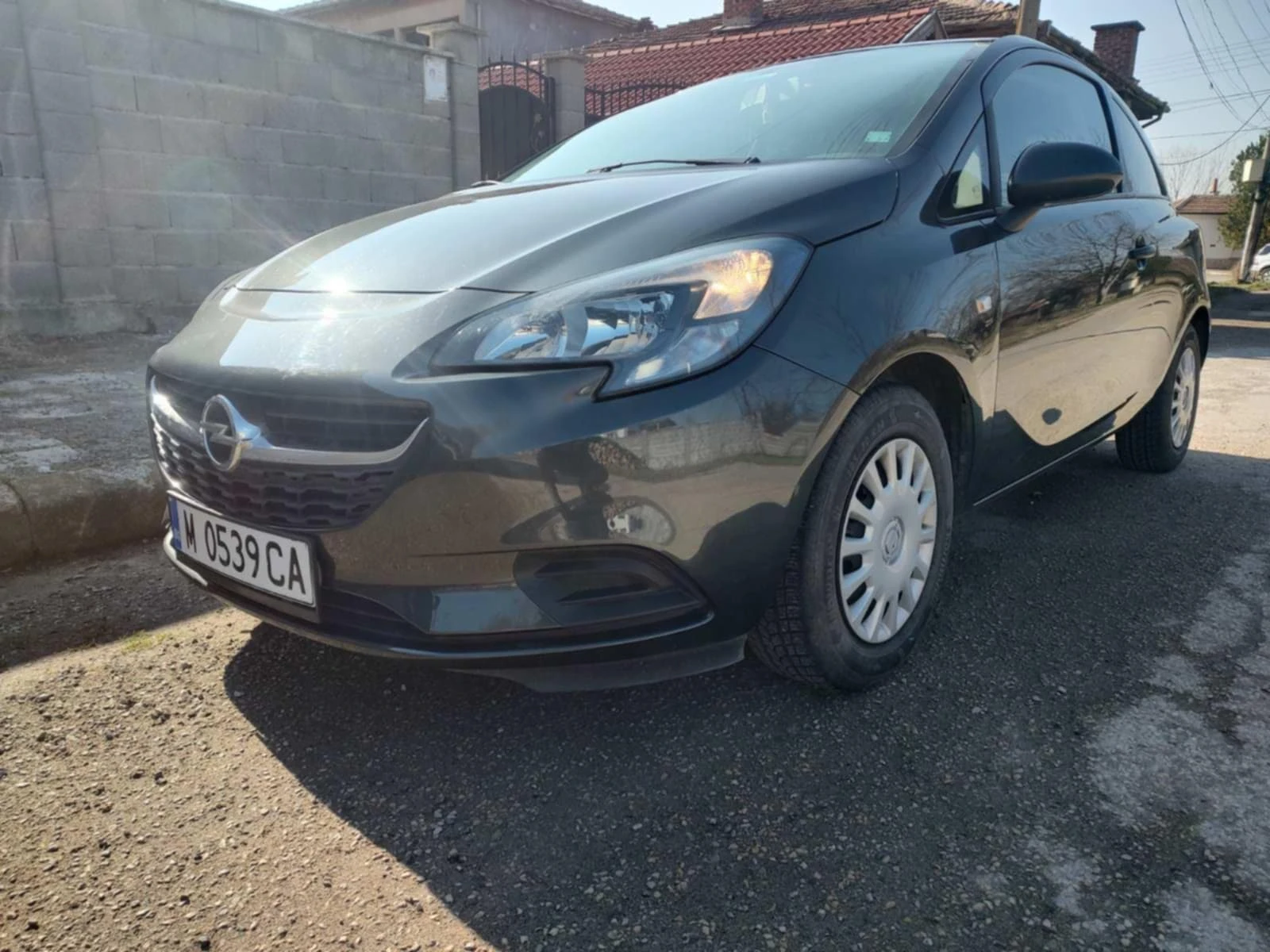 Opel Corsa E | Mobile.bg — изображение 4