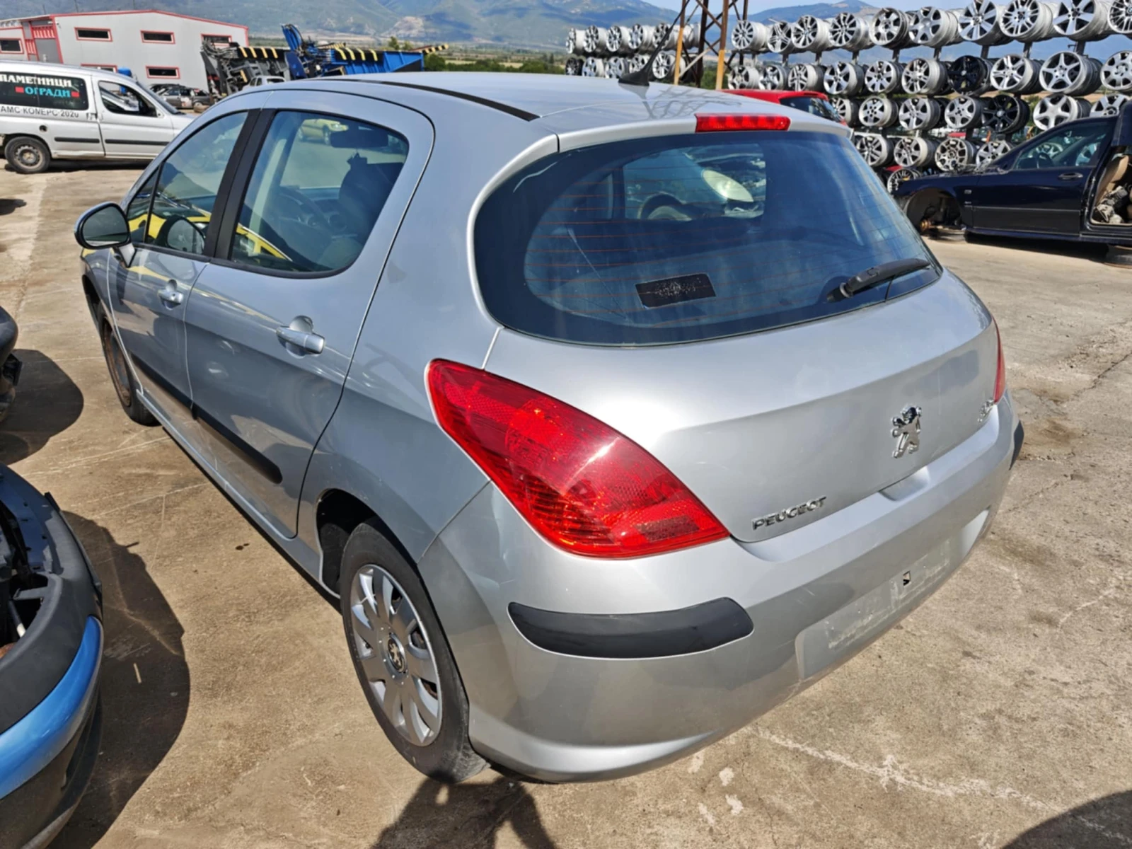 Peugeot 308 1.6 - изображение 3