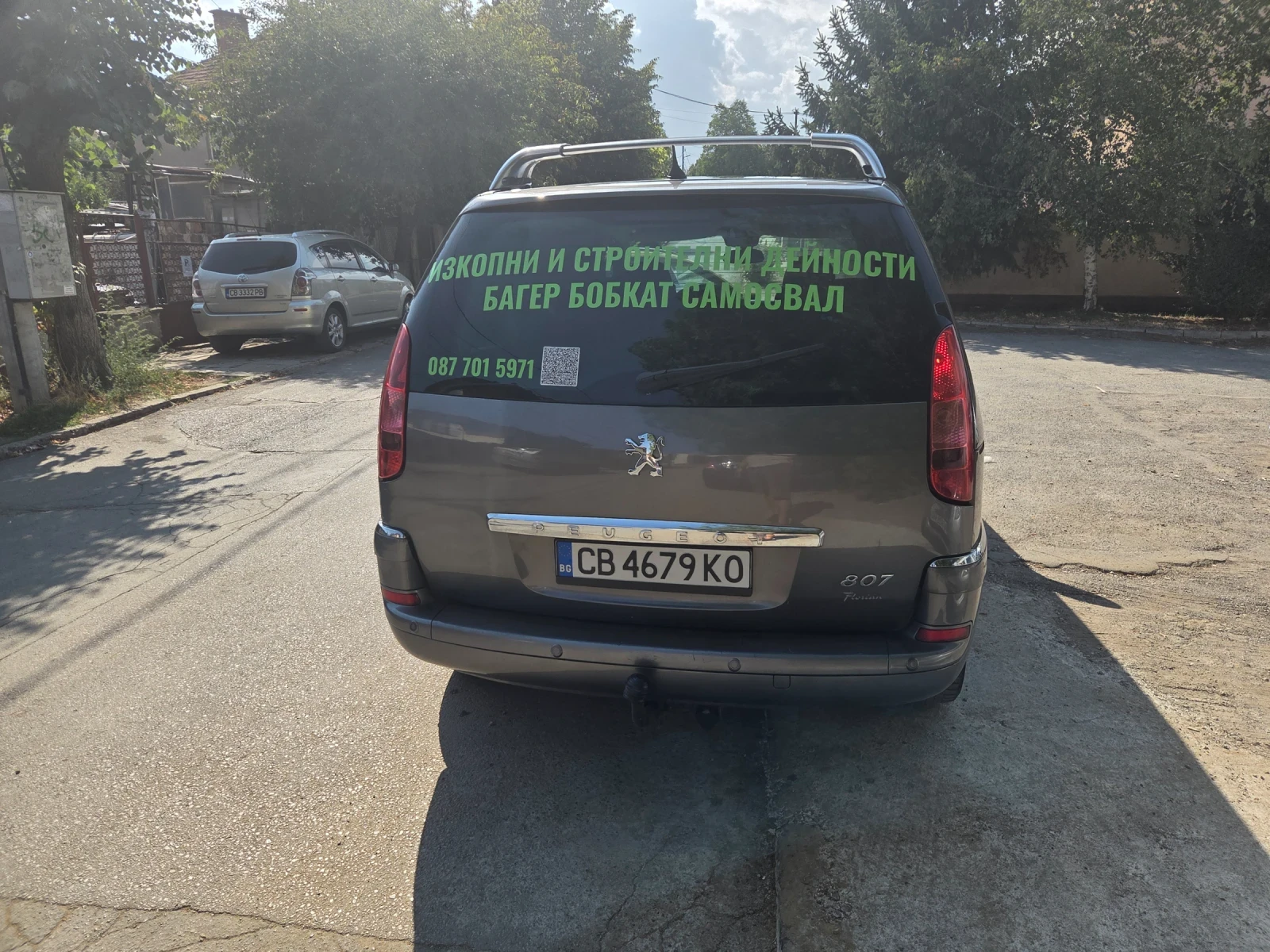 Peugeot 807 2.0 - изображение 6
