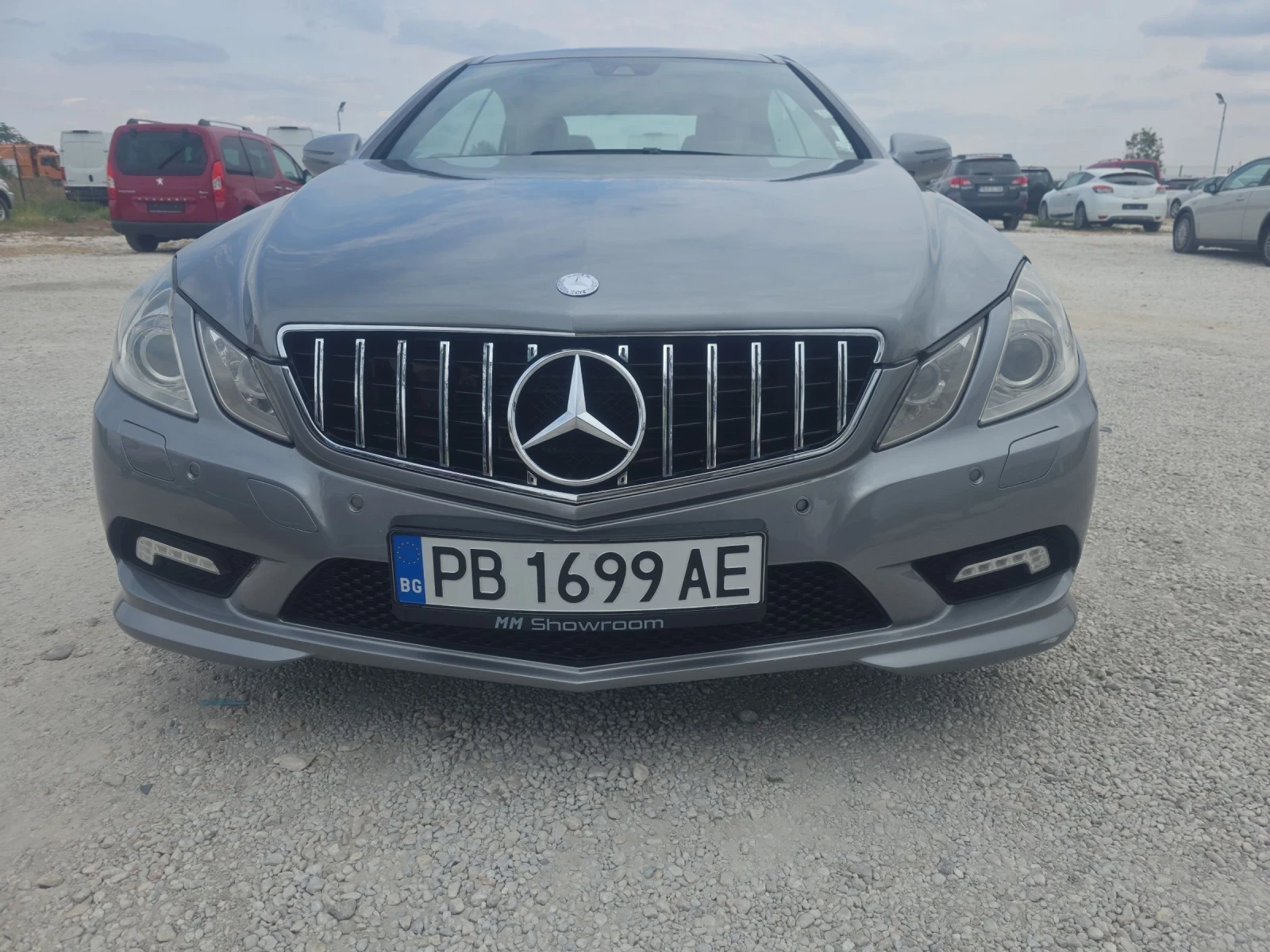 Mercedes-Benz E 350 3500 | Mobile.bg   1