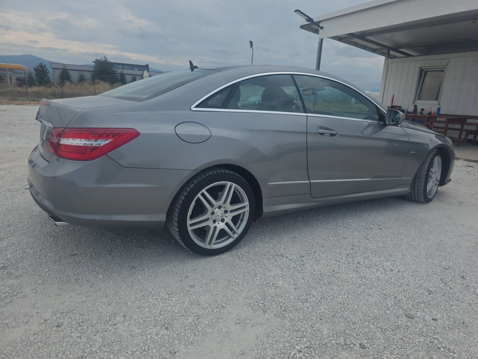 Mercedes-Benz E 350 3500 - изображение 4