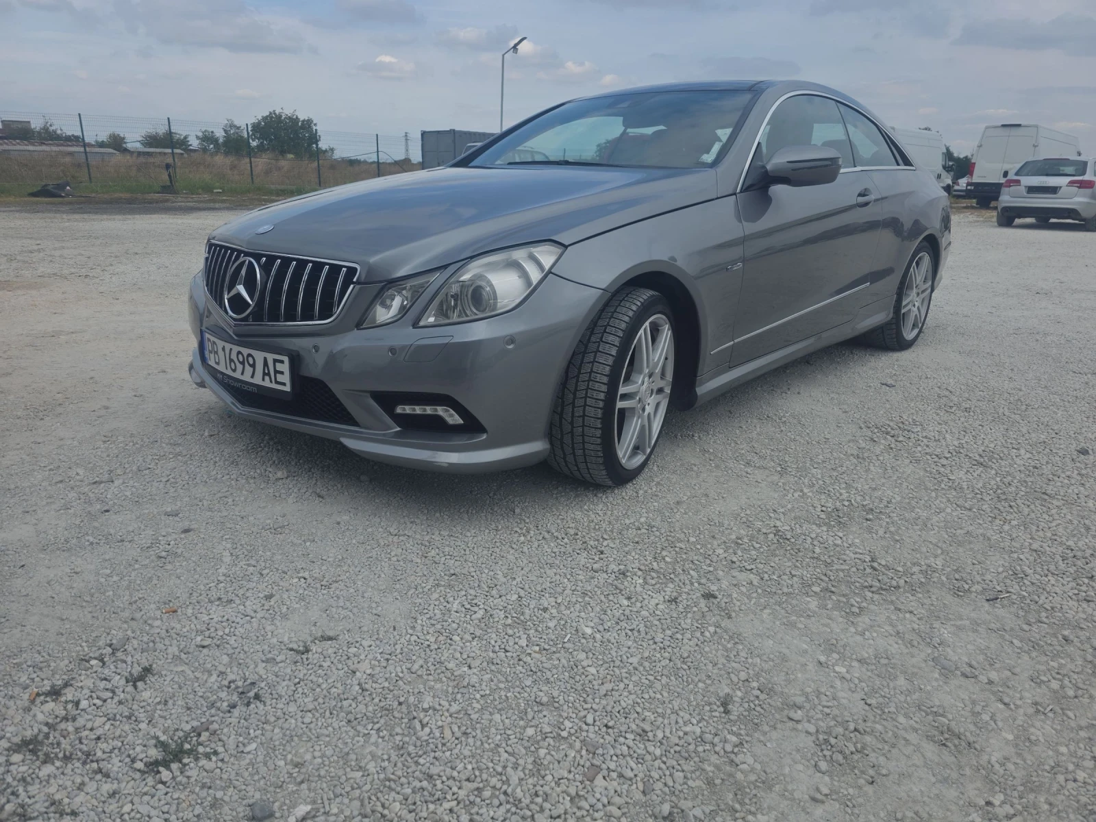 Mercedes-Benz E 350 3500 - изображение 2