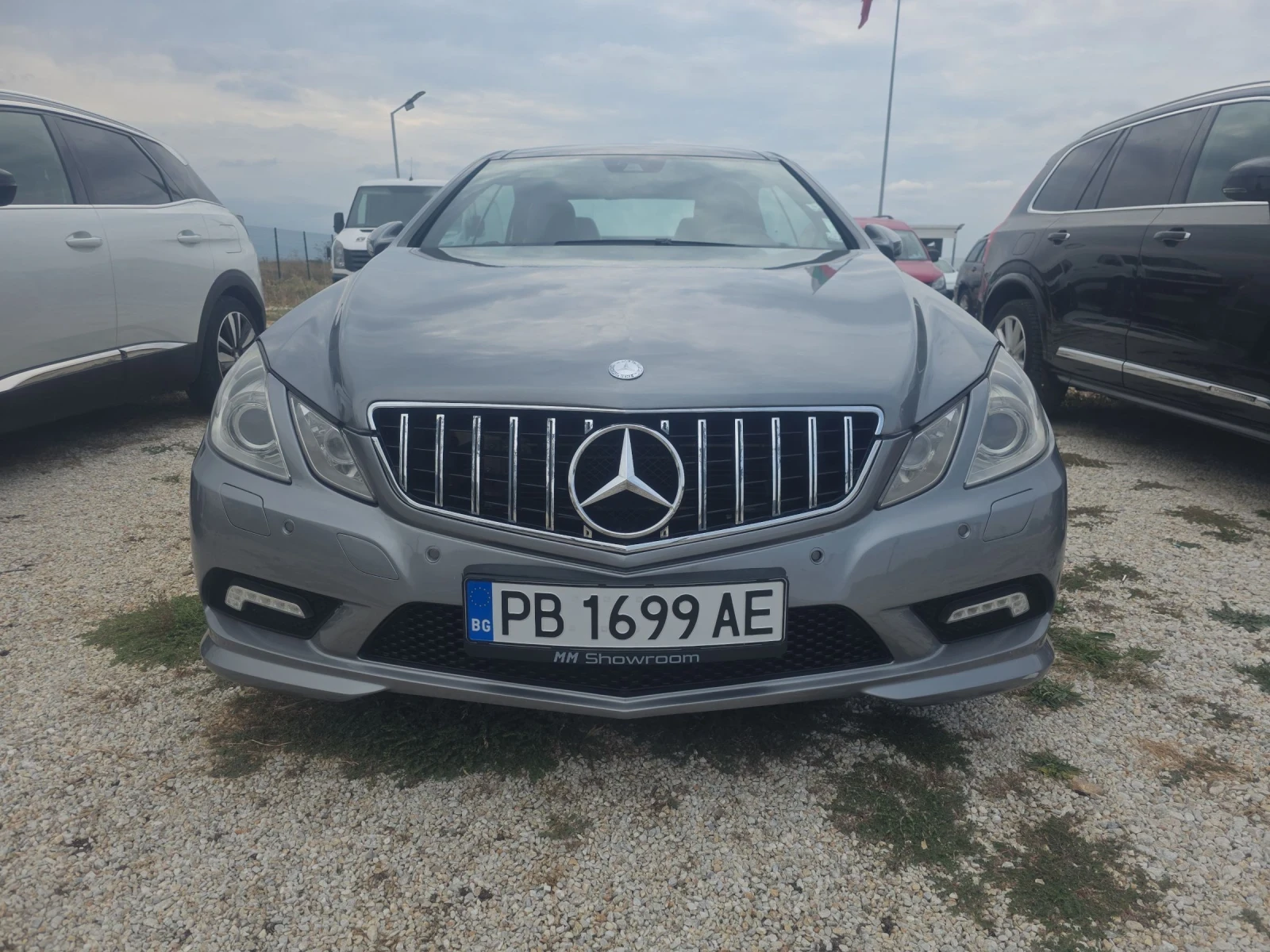 Mercedes-Benz E 350 3500 | Mobile.bg   11