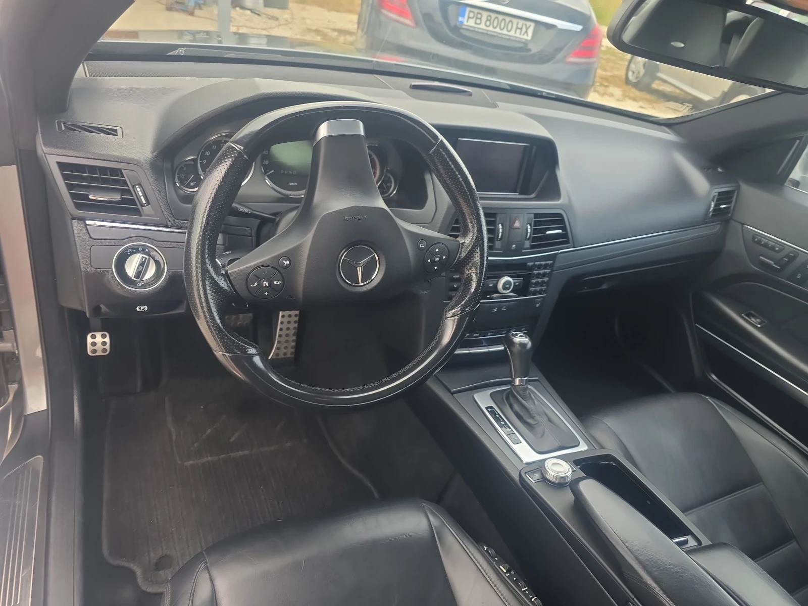 Mercedes-Benz E 350 3500 - изображение 8